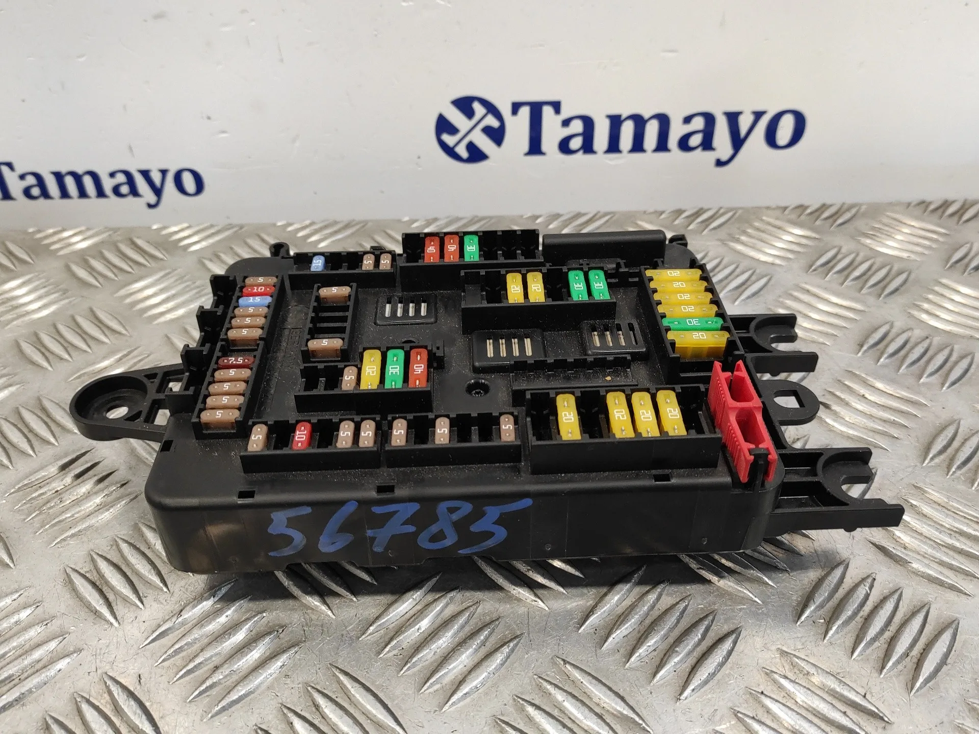 Caja Reles / Fusibles para Bmw Serie 1 Lim F21