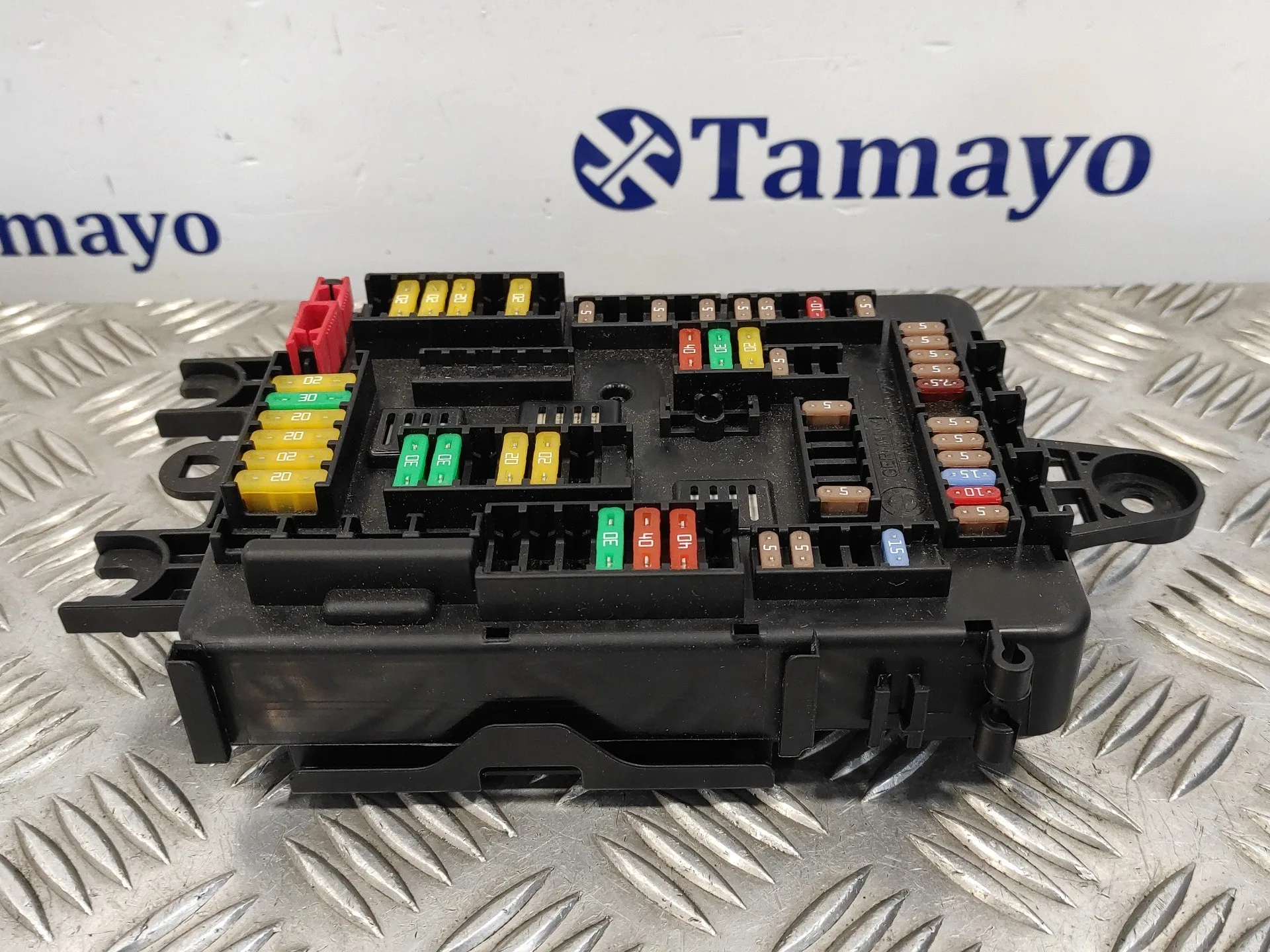 Caja Reles / Fusibles para Bmw Serie 1 Lim F21