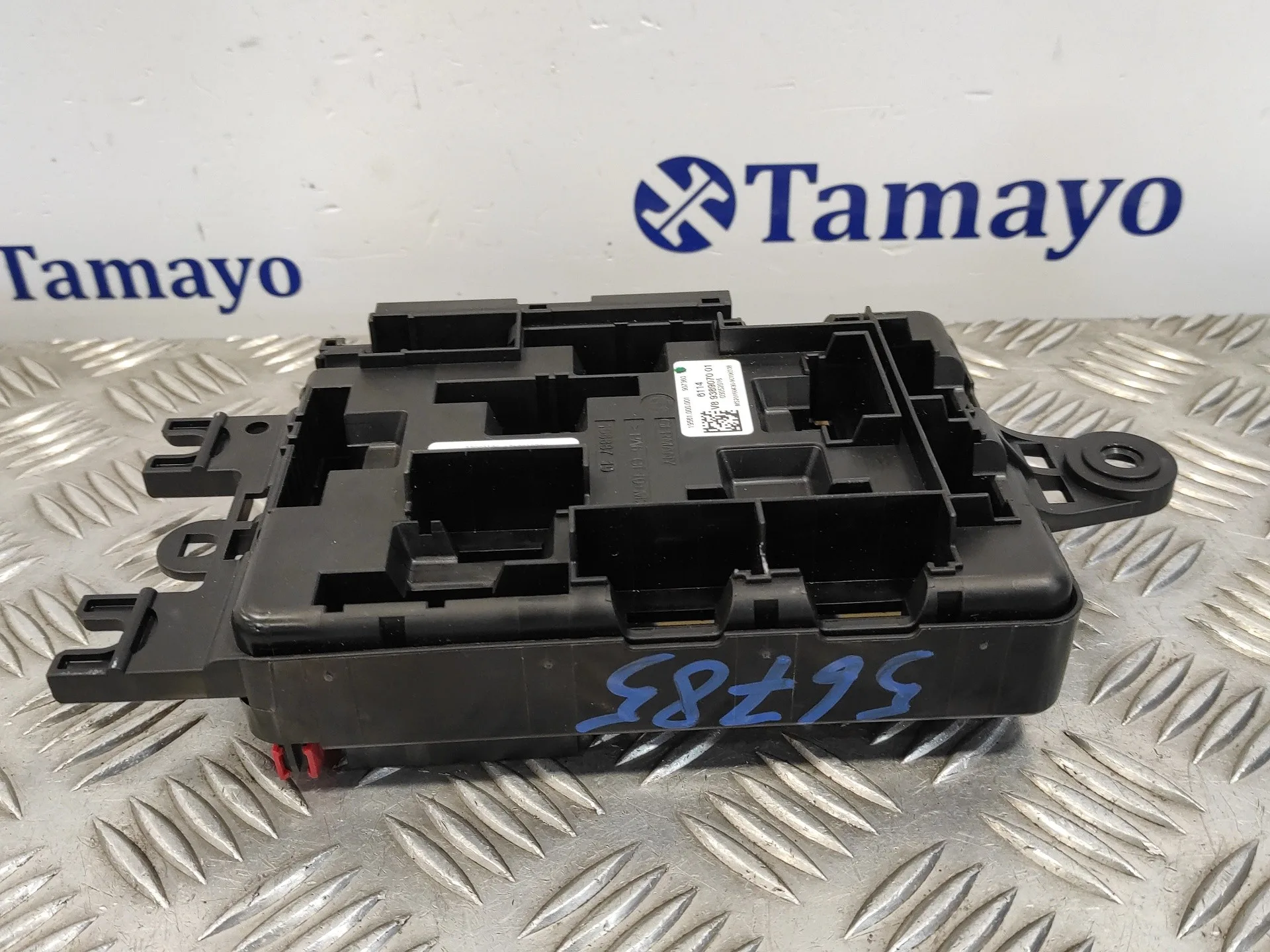 Caja Reles / Fusibles para Bmw Serie 1 Lim F21