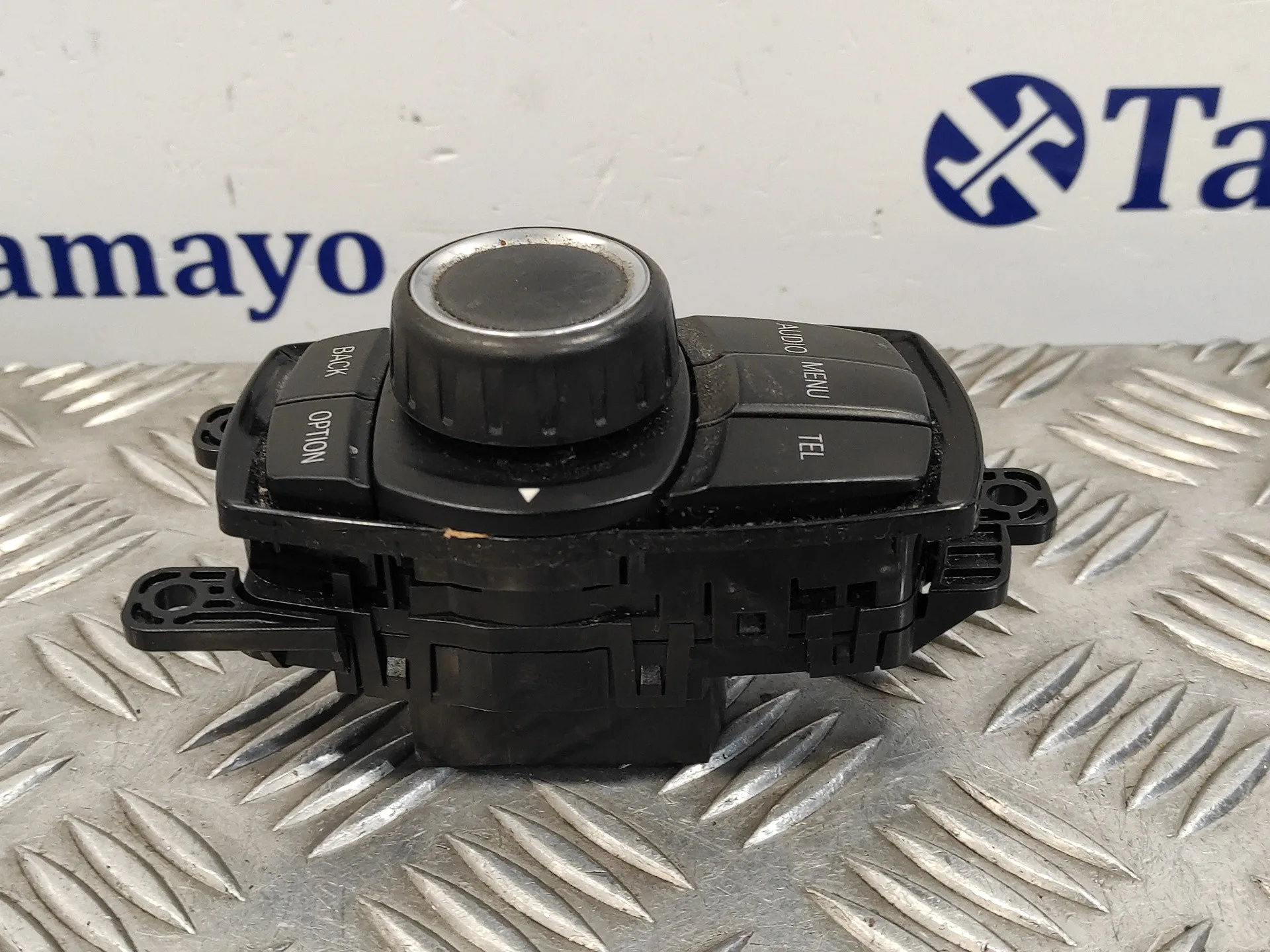 Mando Multifuncion para Bmw Serie 1 Lim F21