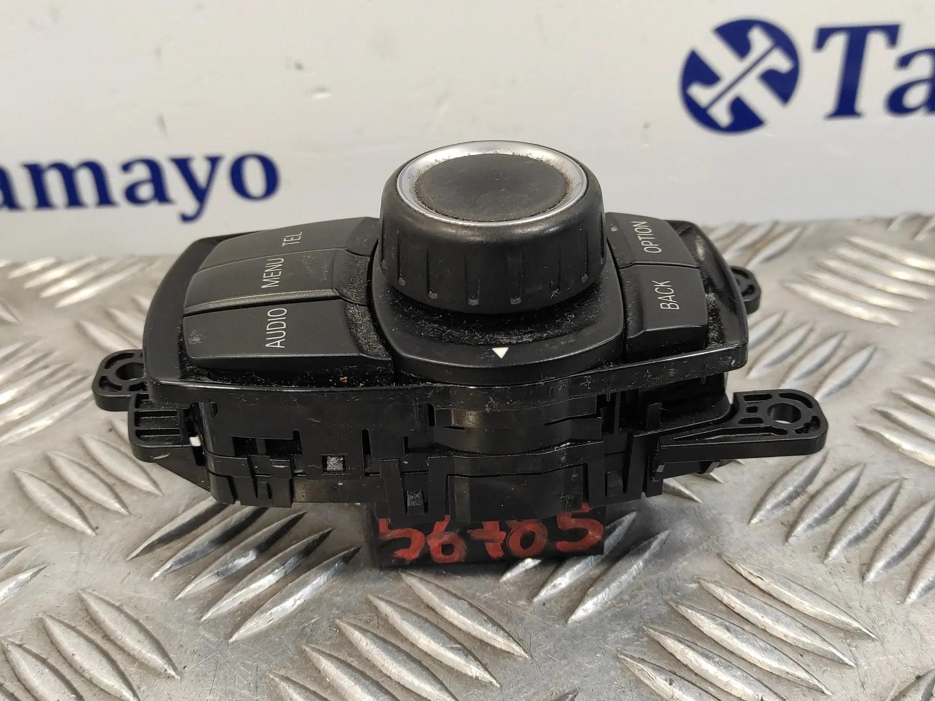 Mando Multifuncion para Bmw Serie 1 Lim F21