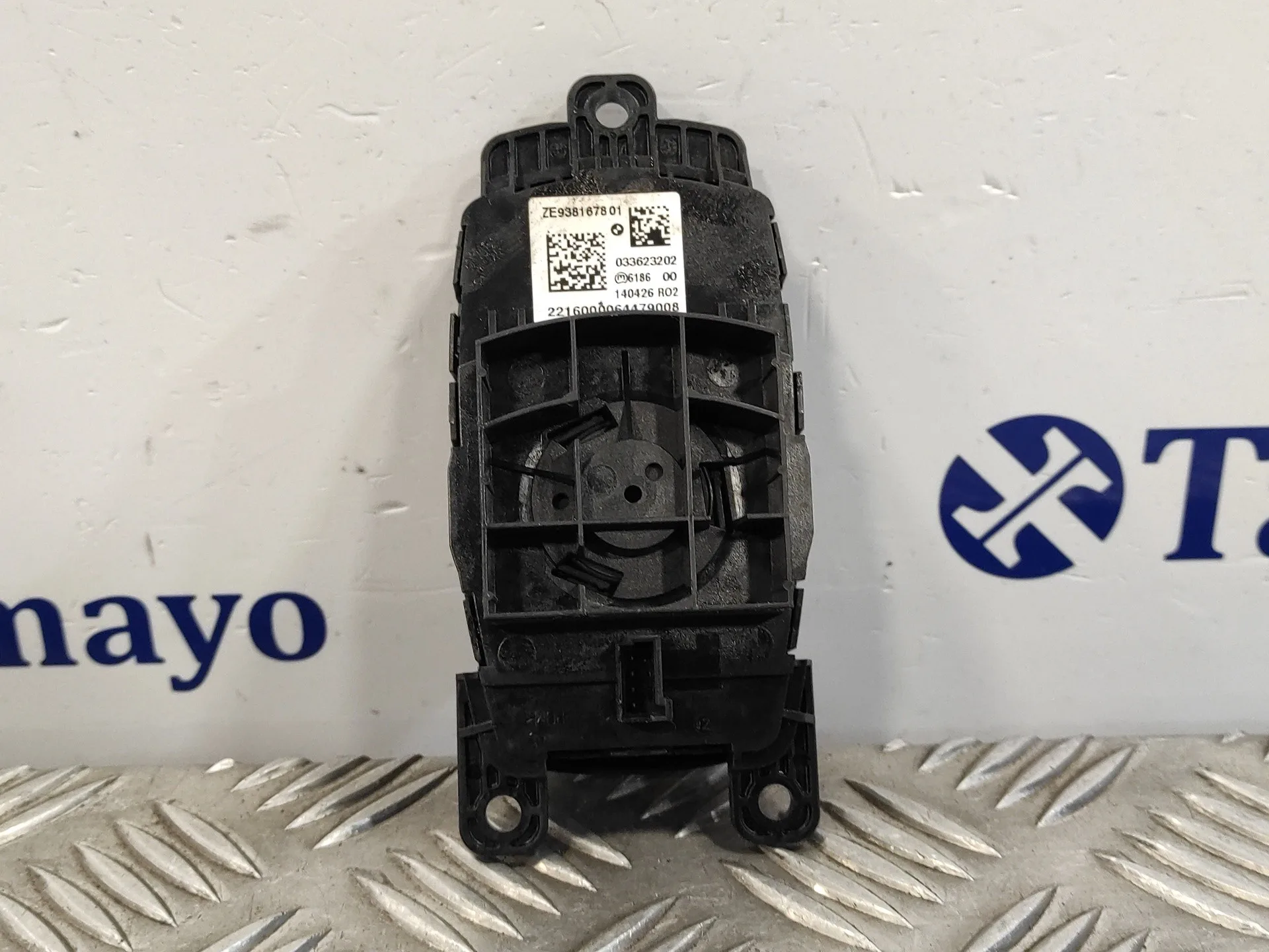 Mando Multifuncion para Bmw Serie 1 Lim F21