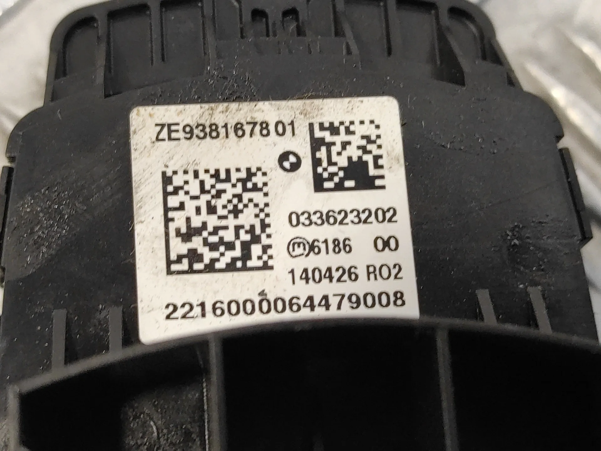 Mando Multifuncion para Bmw Serie 1 Lim F21