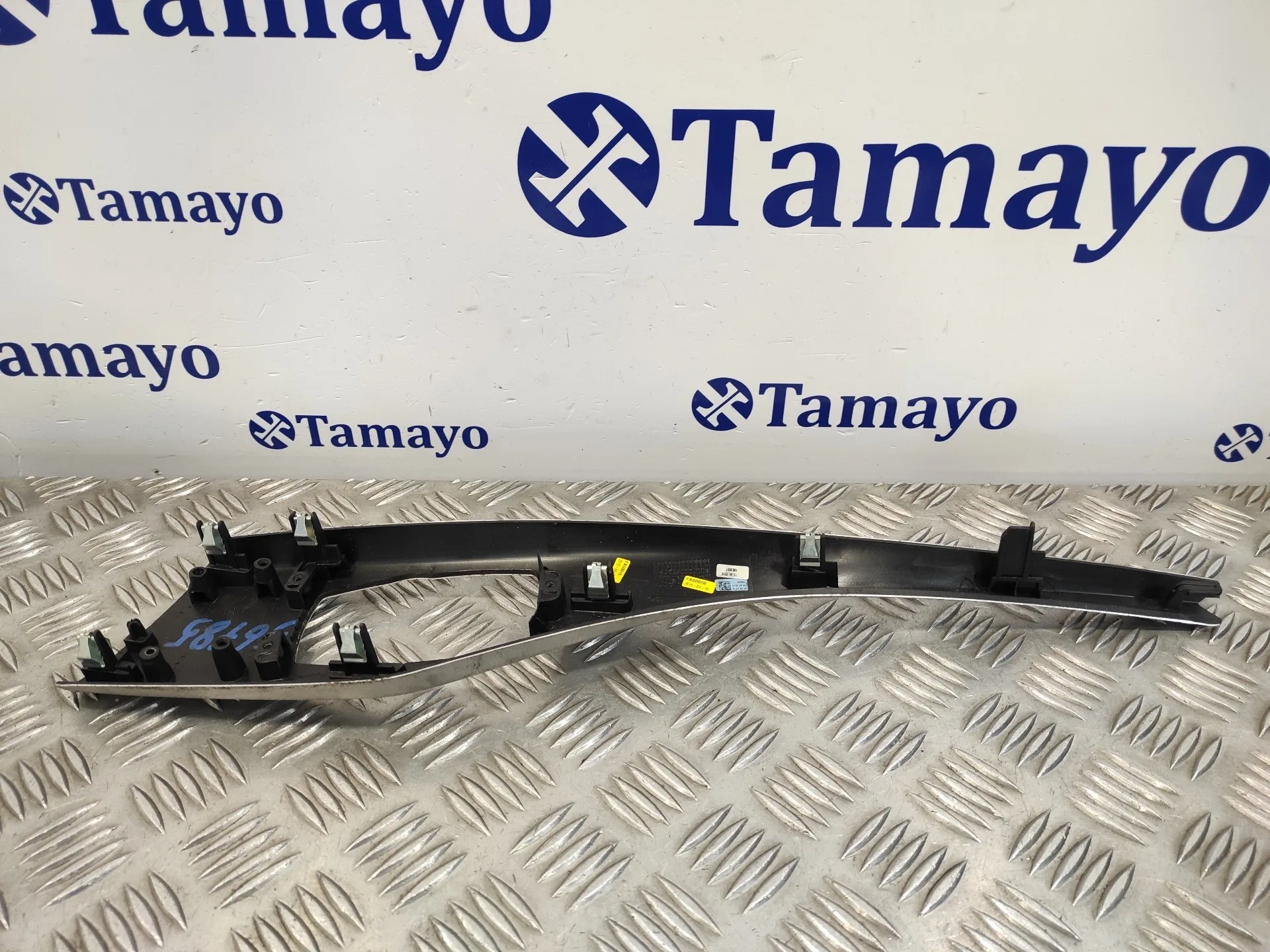 Moldura para Bmw Serie 1 Lim F21