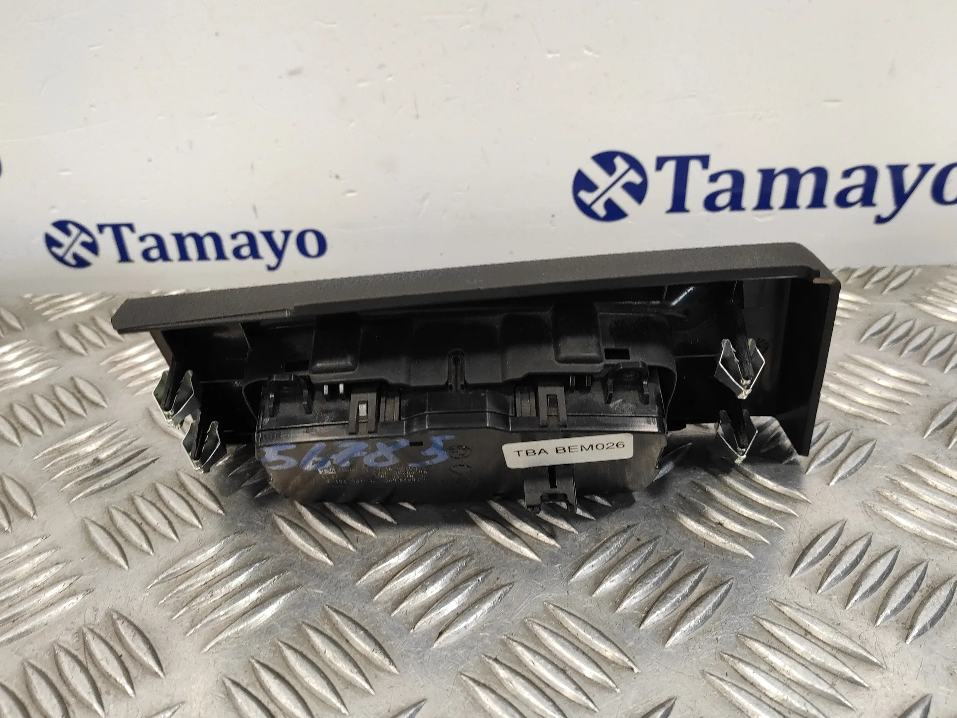 Mando Luces para Bmw Serie 1 Lim F21