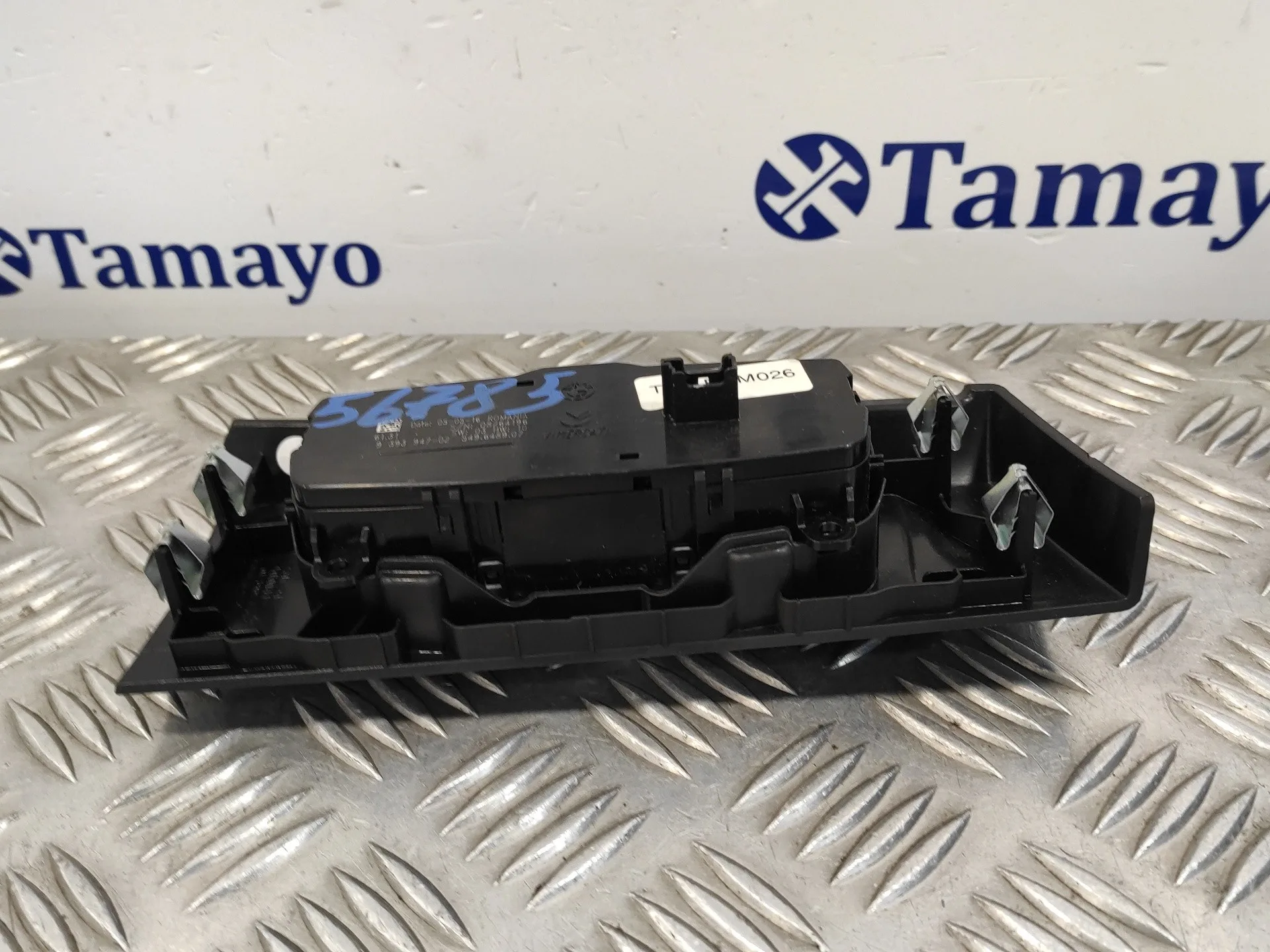 Mando Luces para Bmw Serie 1 Lim F21