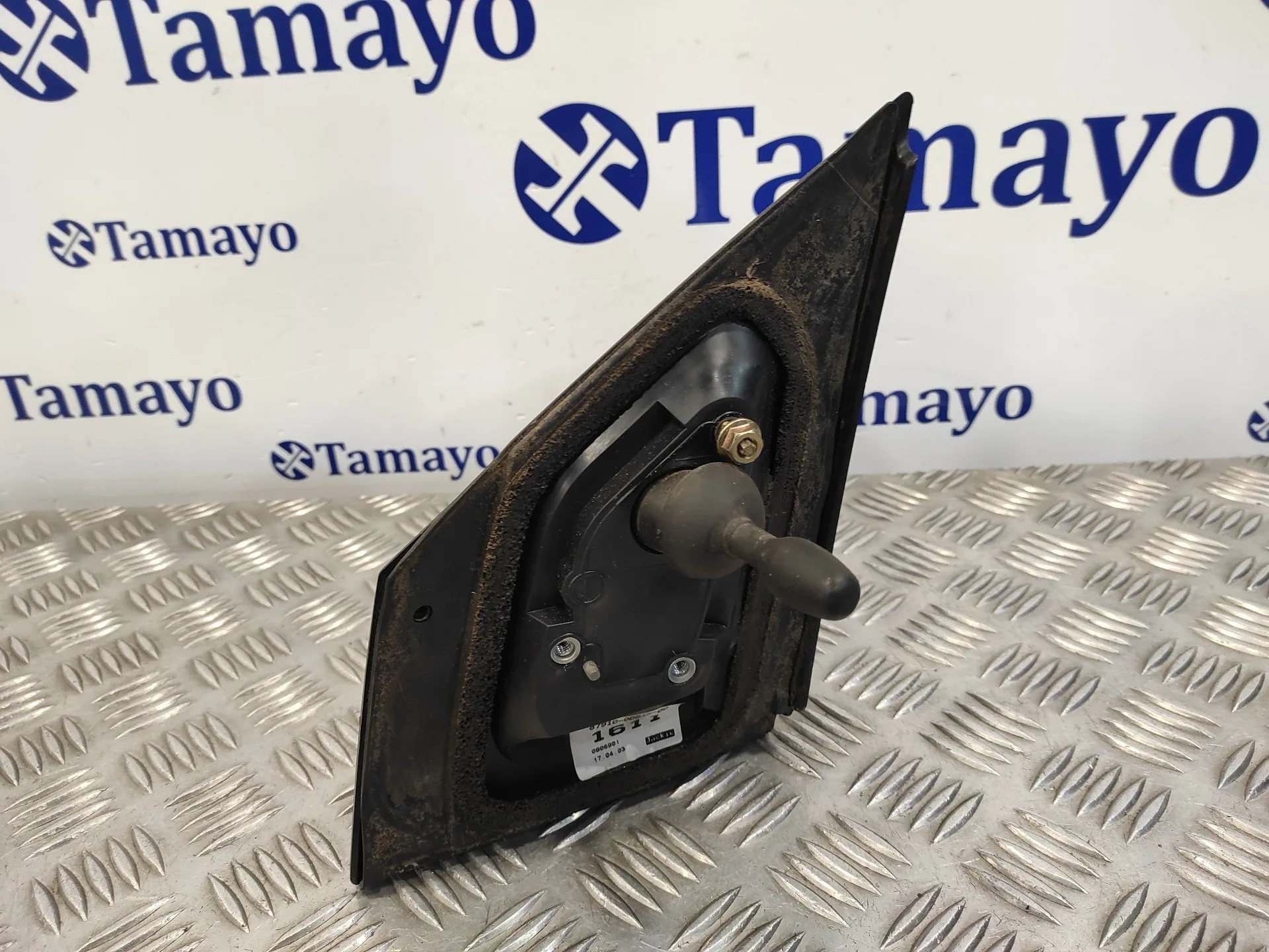 Retrovisor Derecho para Toyota Yaris (Ncp1/Nlp1/Scp1)