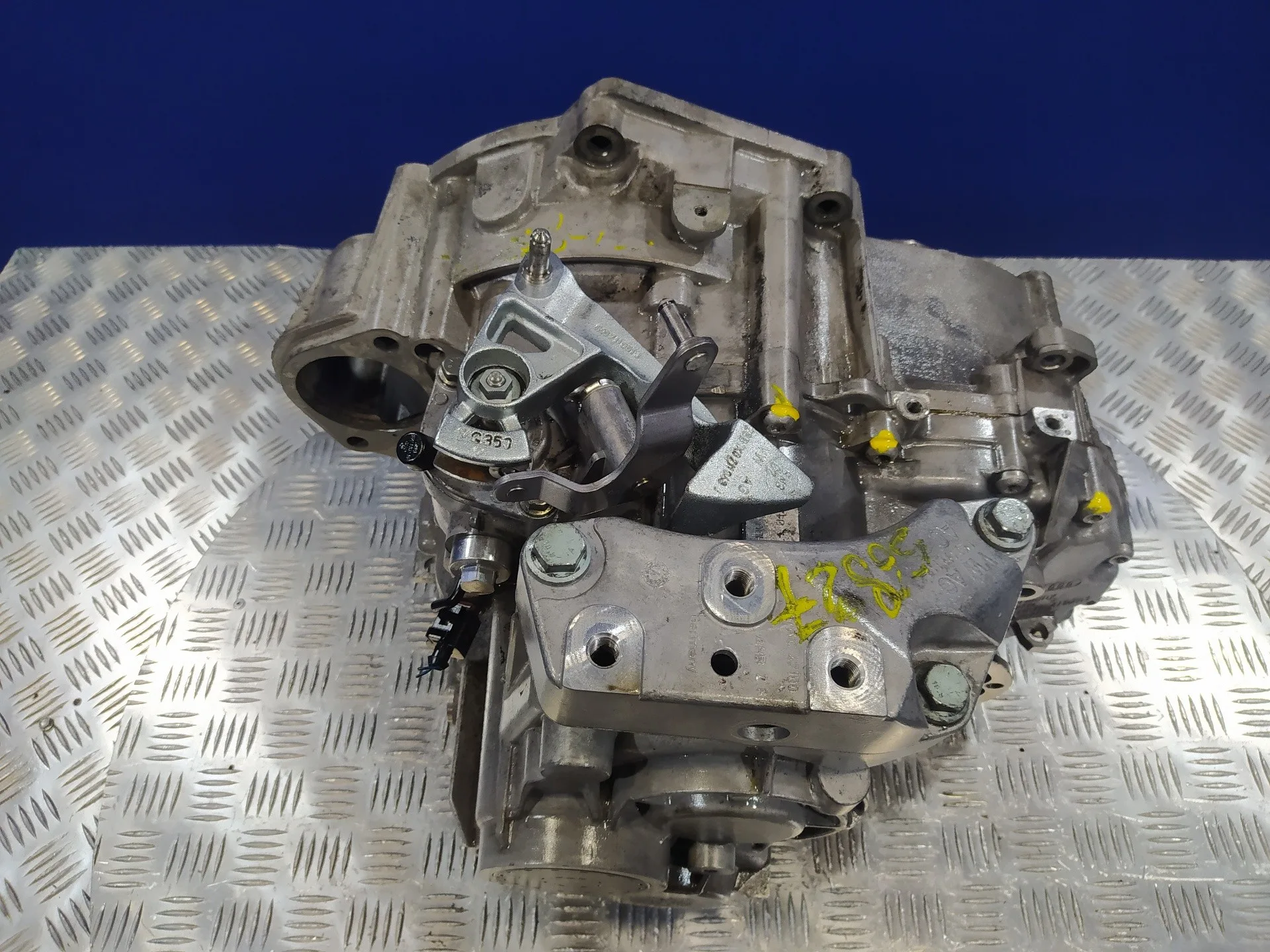 Caja Cambios para Volkswagen Golf V Berlina (1K1)