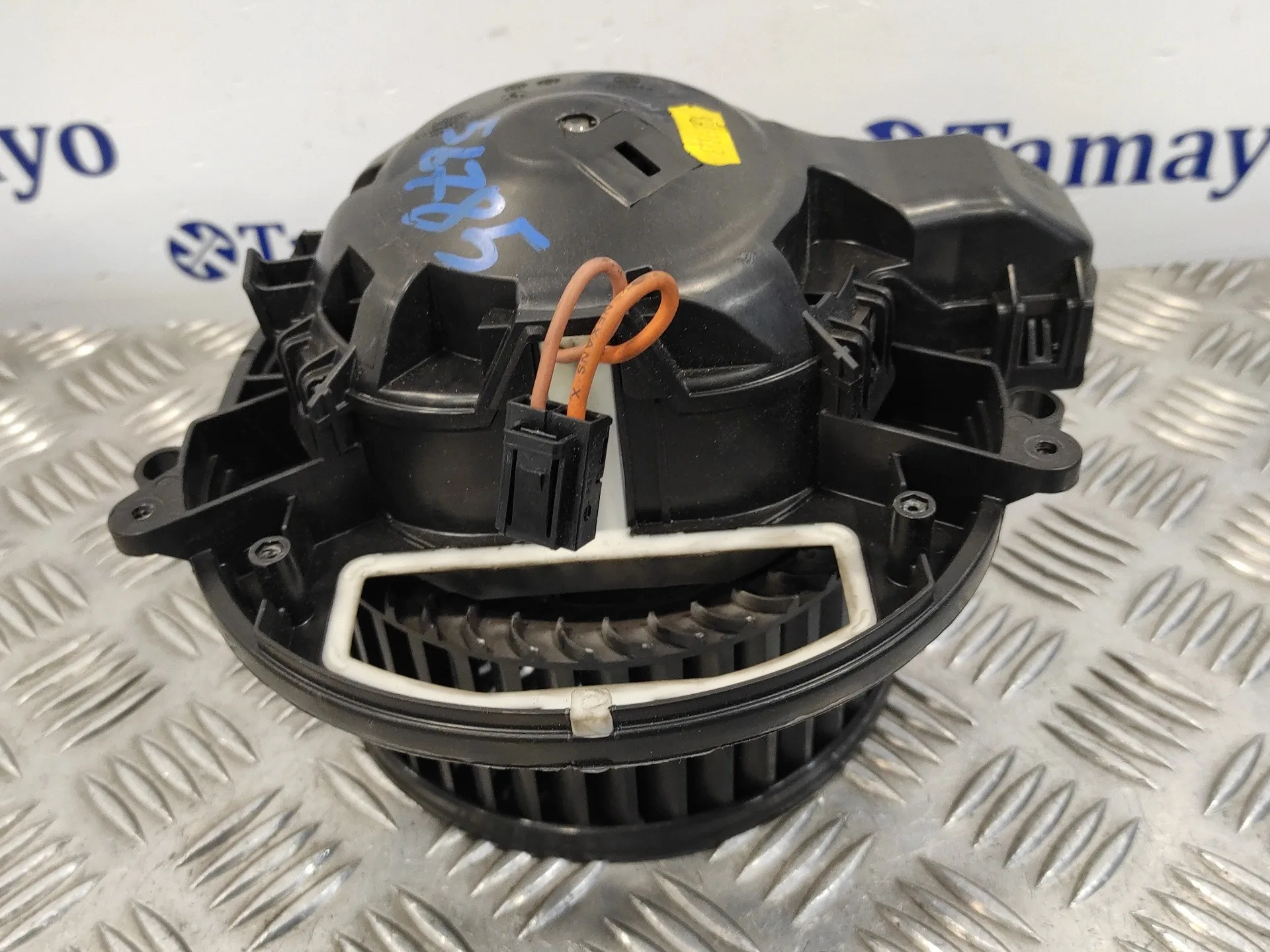 Motor Calefaccion para Bmw Serie 1 Lim F21
