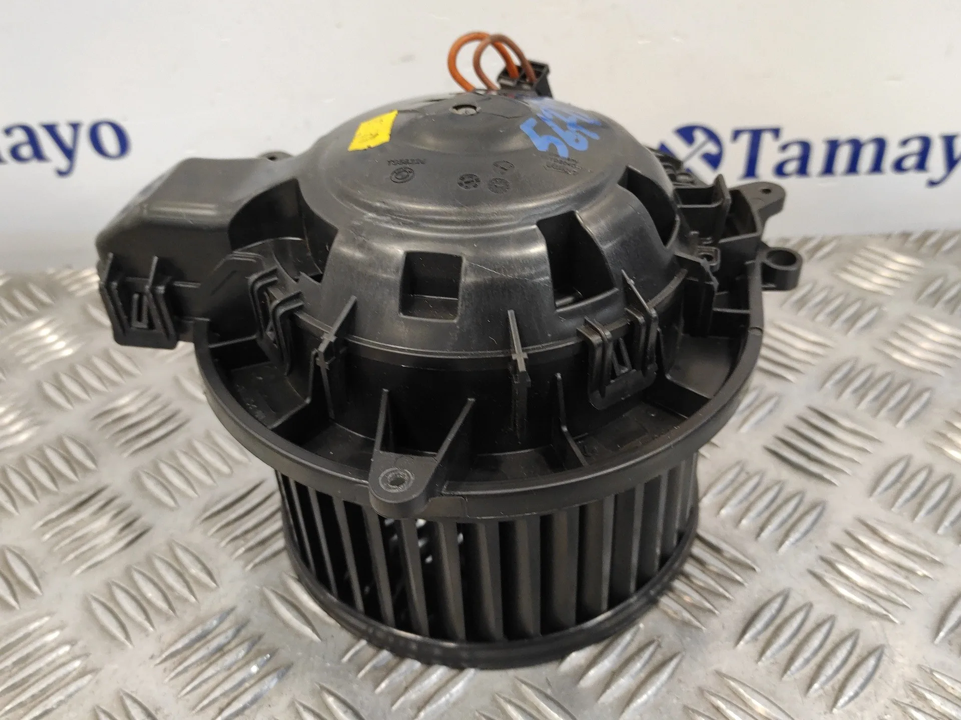 Motor Calefaccion para Bmw Serie 1 Lim F21