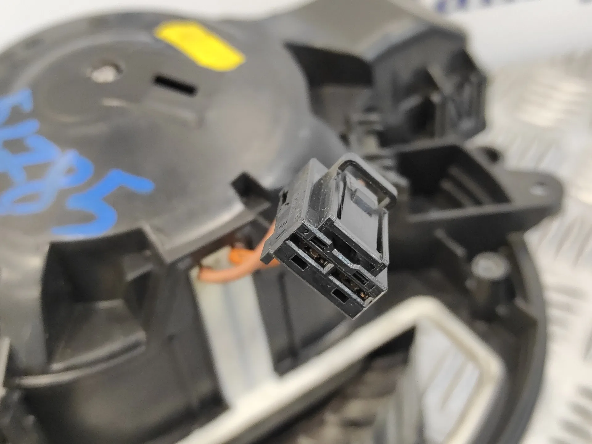 Motor Calefaccion para Bmw Serie 1 Lim F21