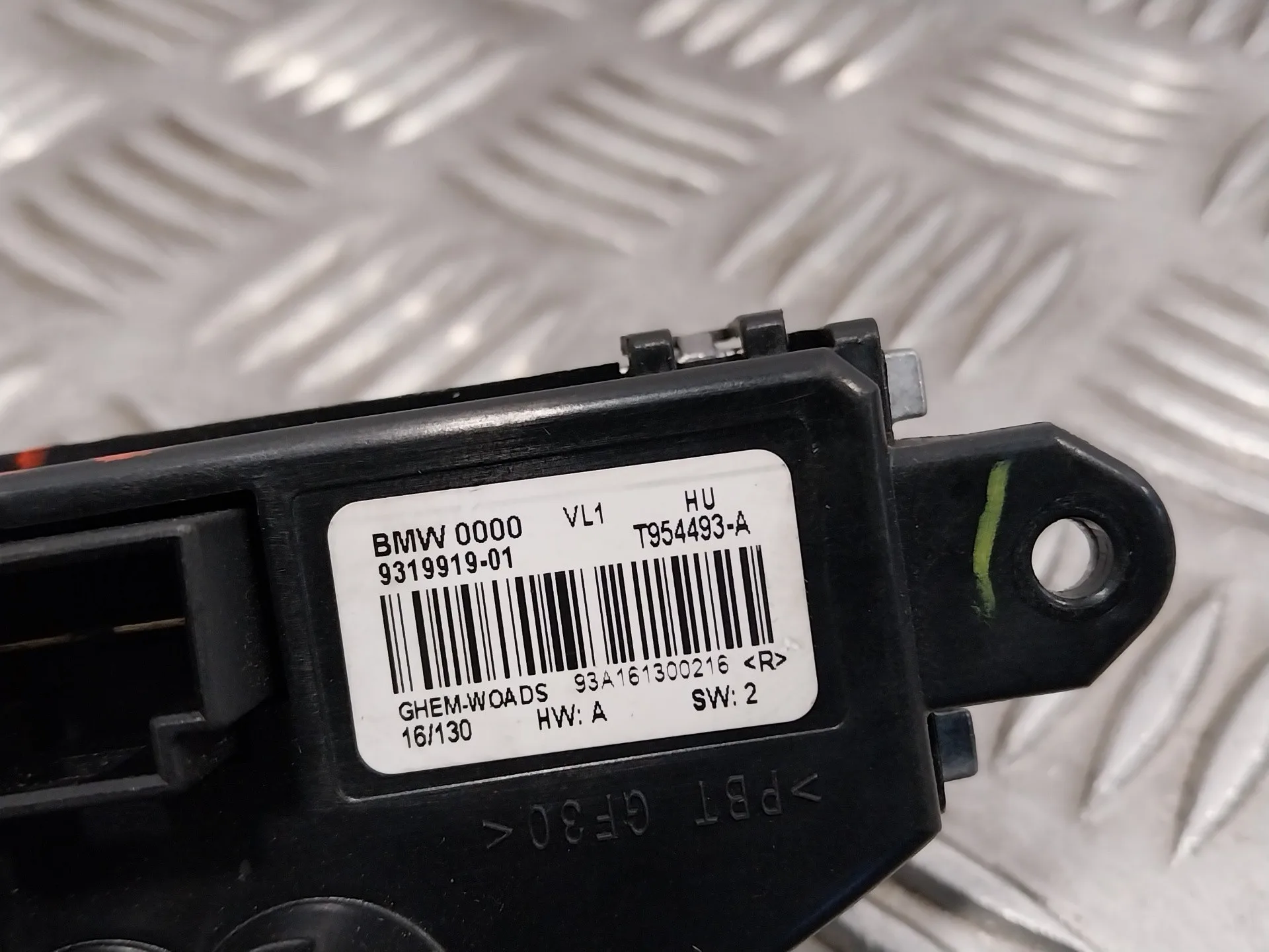 Resistencia Calefaccion para Bmw Serie 1 Lim F21