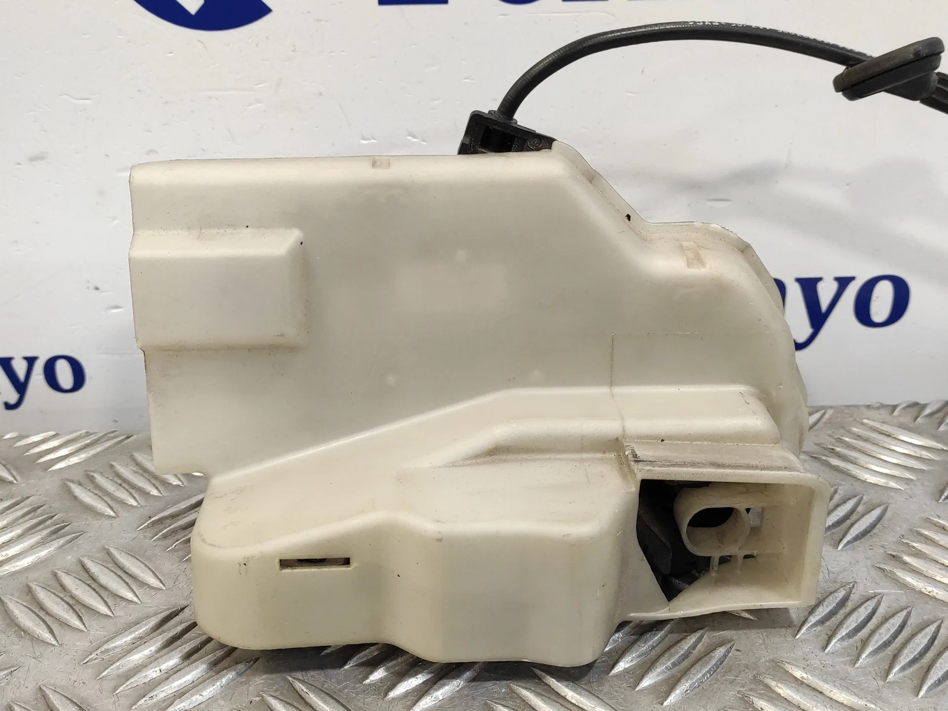 Cerradura Puerta Delantera Izquierda para Volkswagen Touran (1T1)