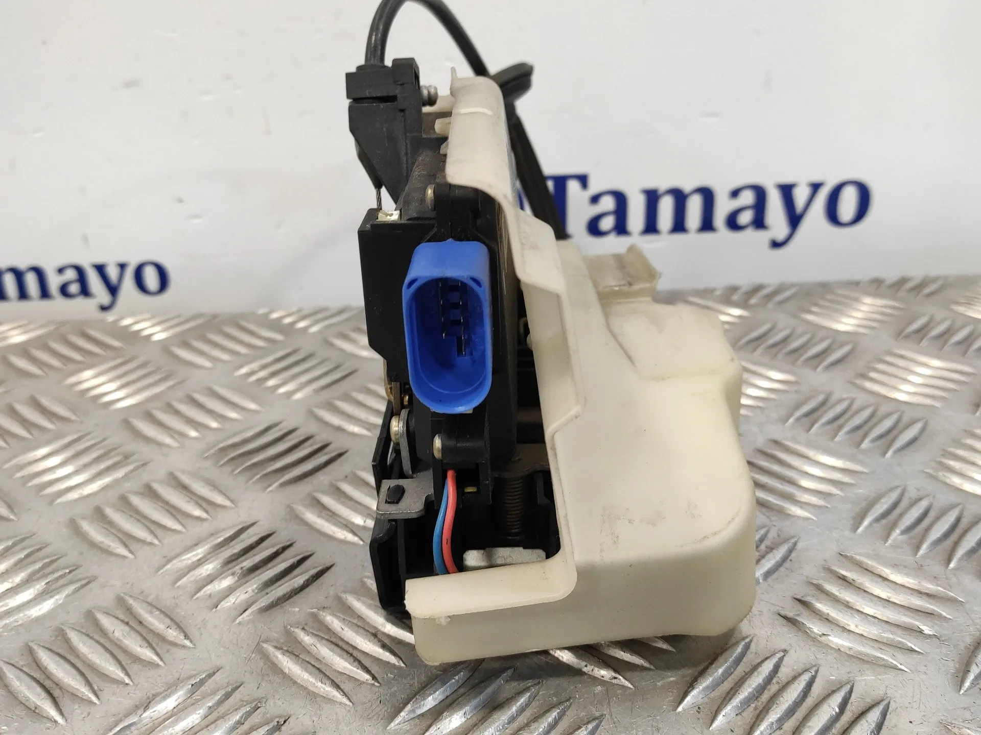Cerradura Puerta Delantera Izquierda para Volkswagen Touran (1T1)