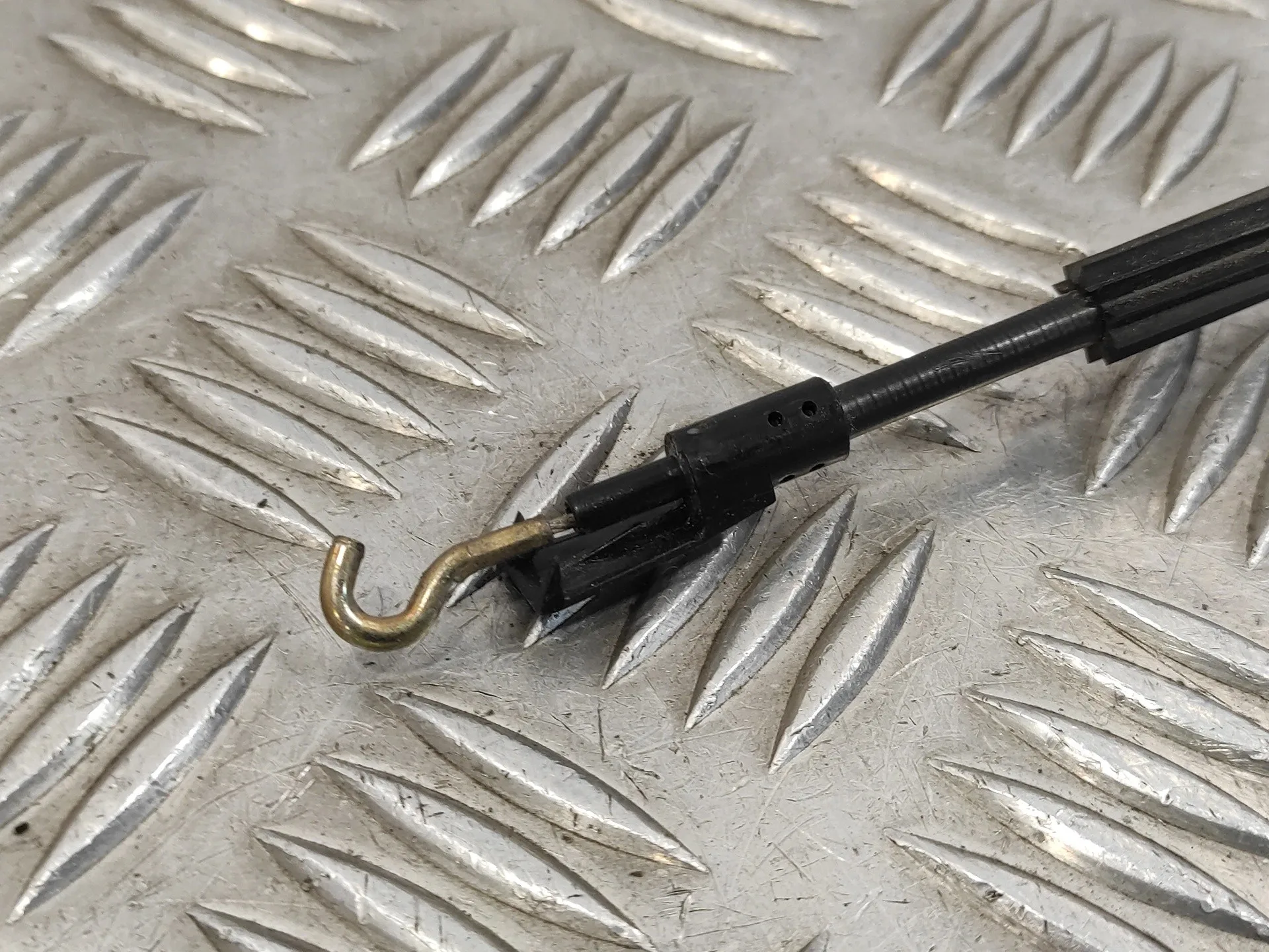 Cerradura Puerta Delantera Izquierda para Volkswagen Touran (1T1)