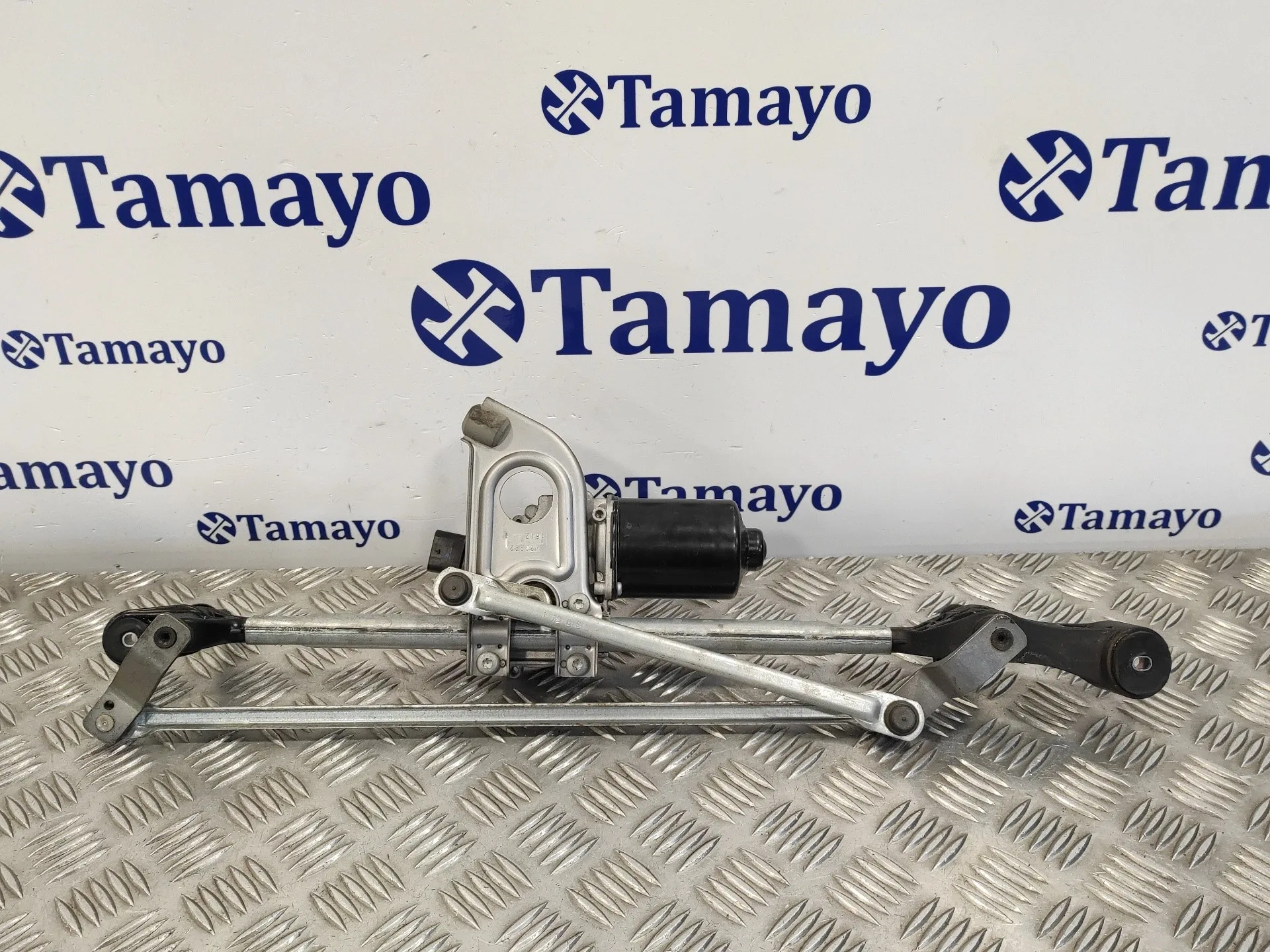 Motor Limpia Delantero para Bmw Serie 1 Lim F21