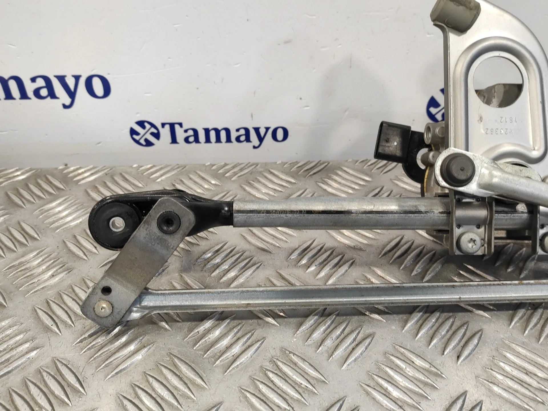 Motor Limpia Delantero para Bmw Serie 1 Lim F21