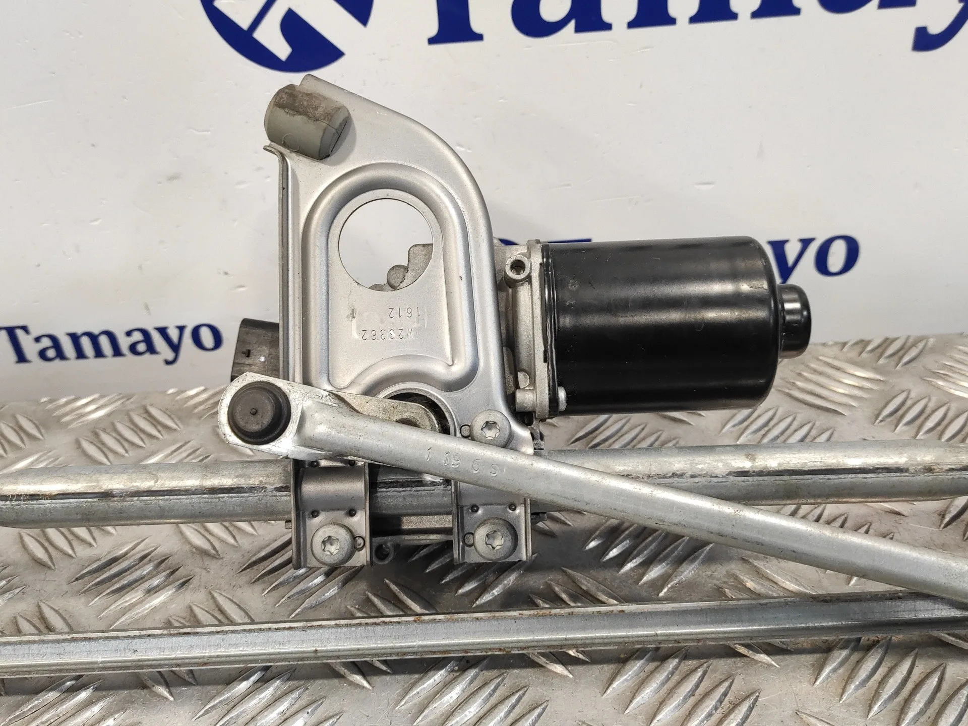 Motor Limpia Delantero para Bmw Serie 1 Lim F21