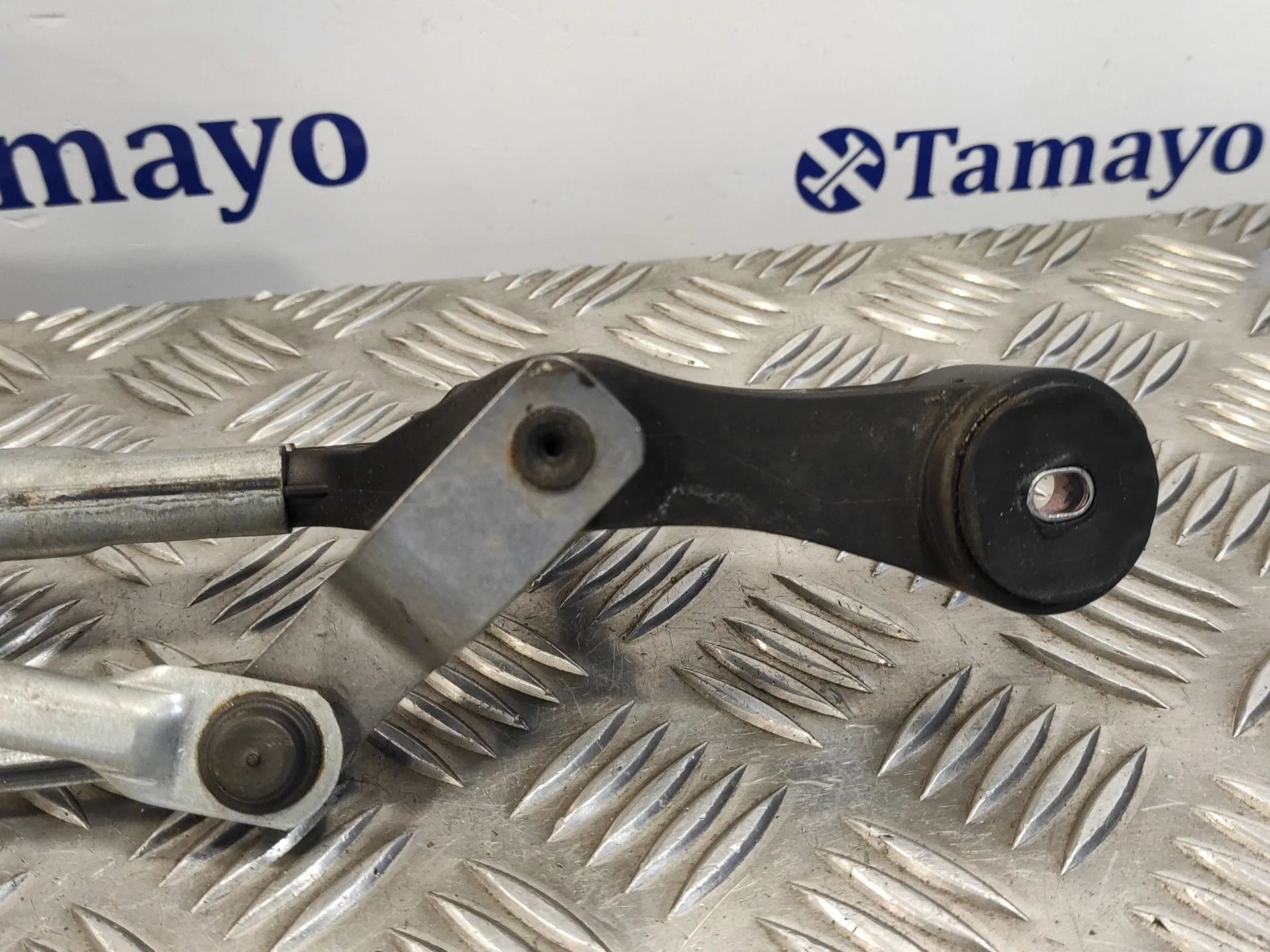 Motor Limpia Delantero para Bmw Serie 1 Lim F21