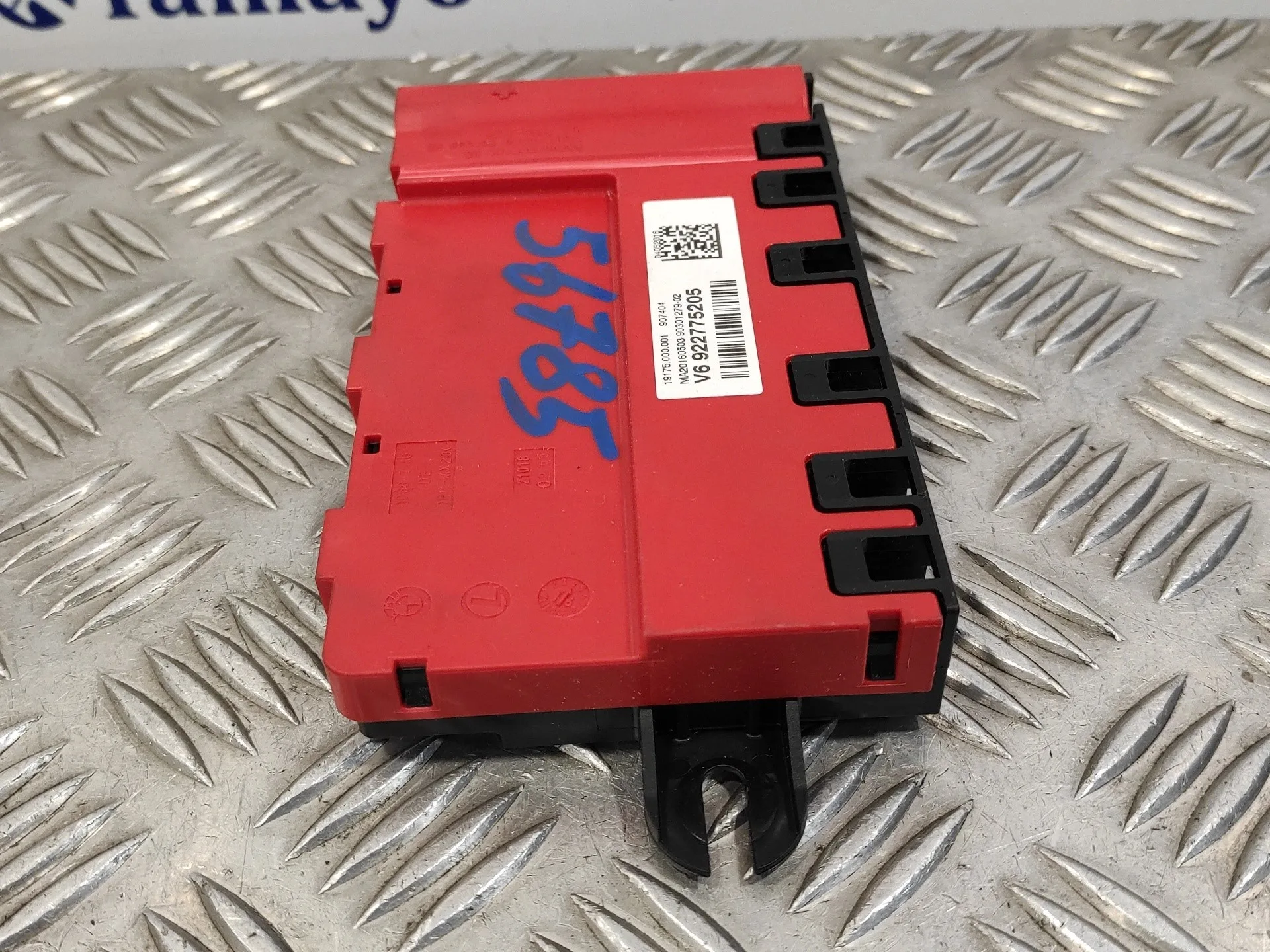 Modulo Electronico para Bmw Serie 1 Lim F21