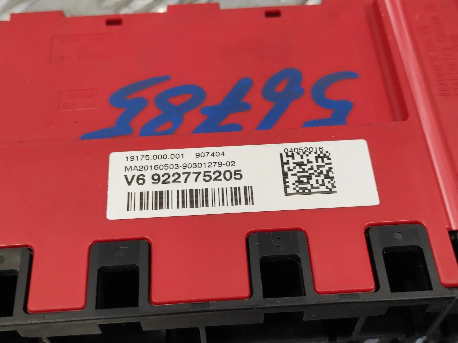 Modulo Electronico para Bmw Serie 1 Lim F21