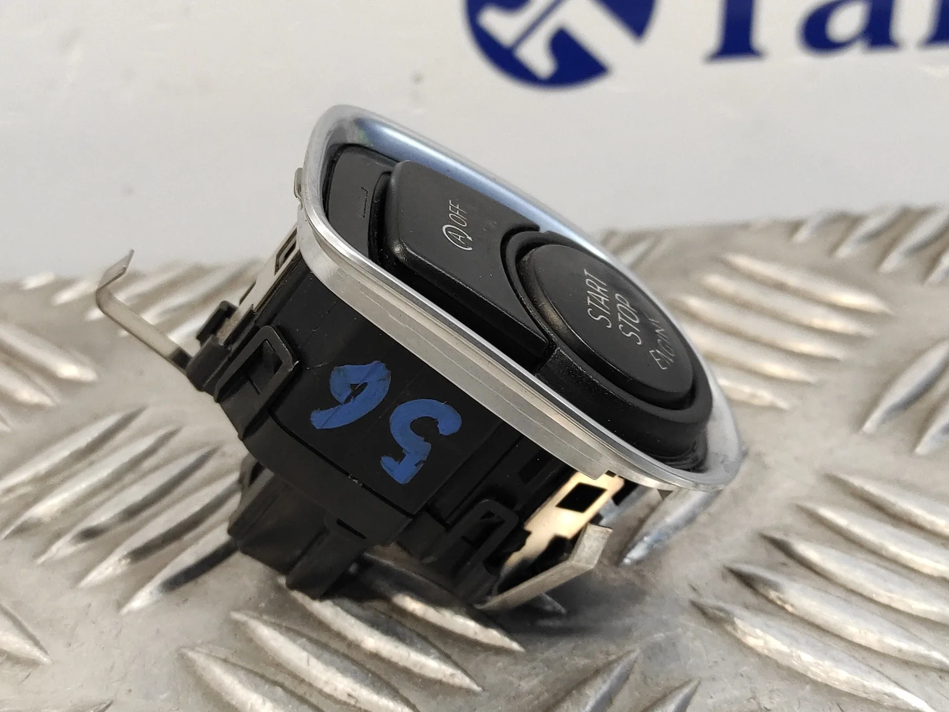 Conmutador De Arranque para Bmw Serie 1 Lim F21