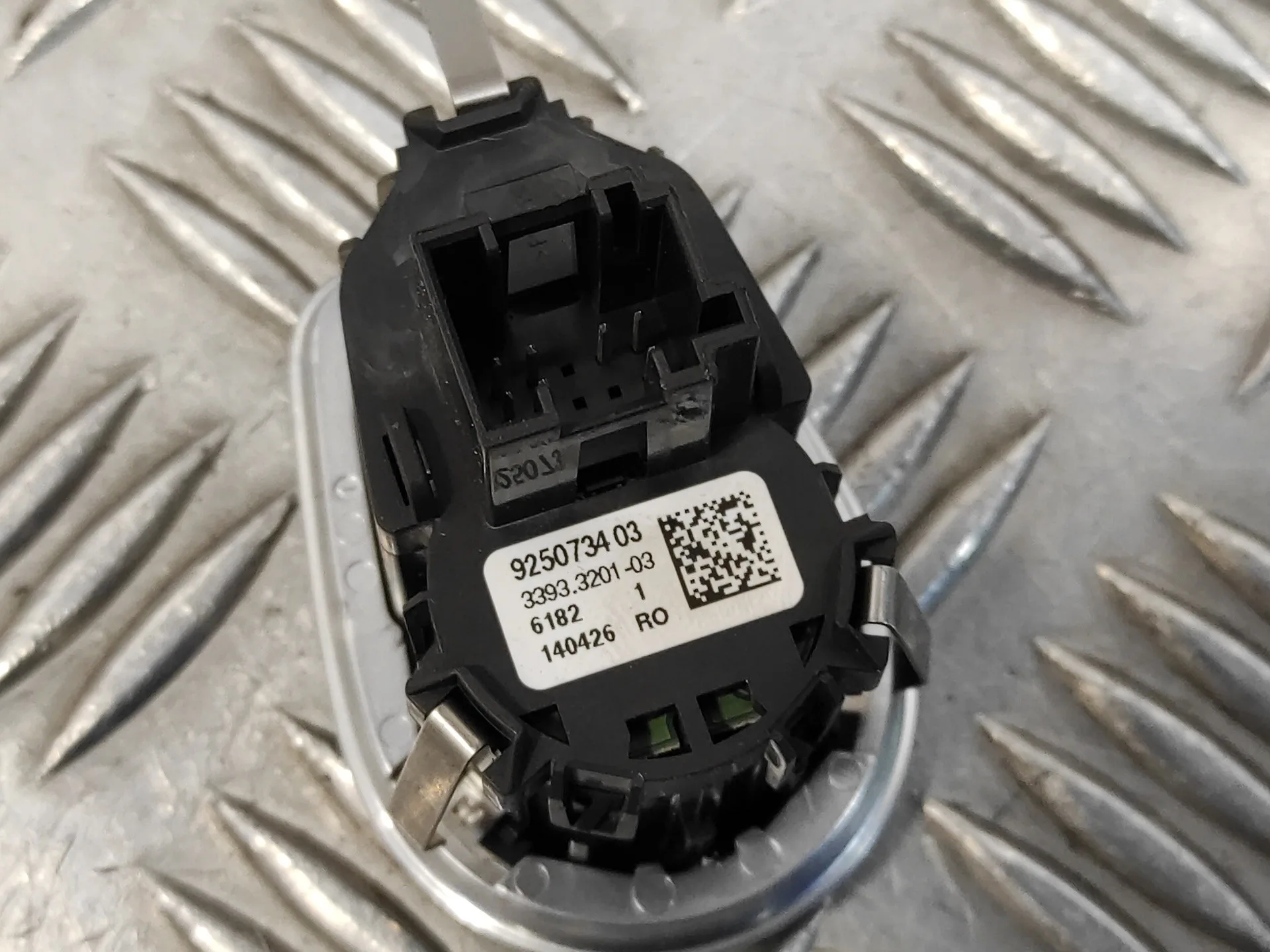 Conmutador De Arranque para Bmw Serie 1 Lim F21