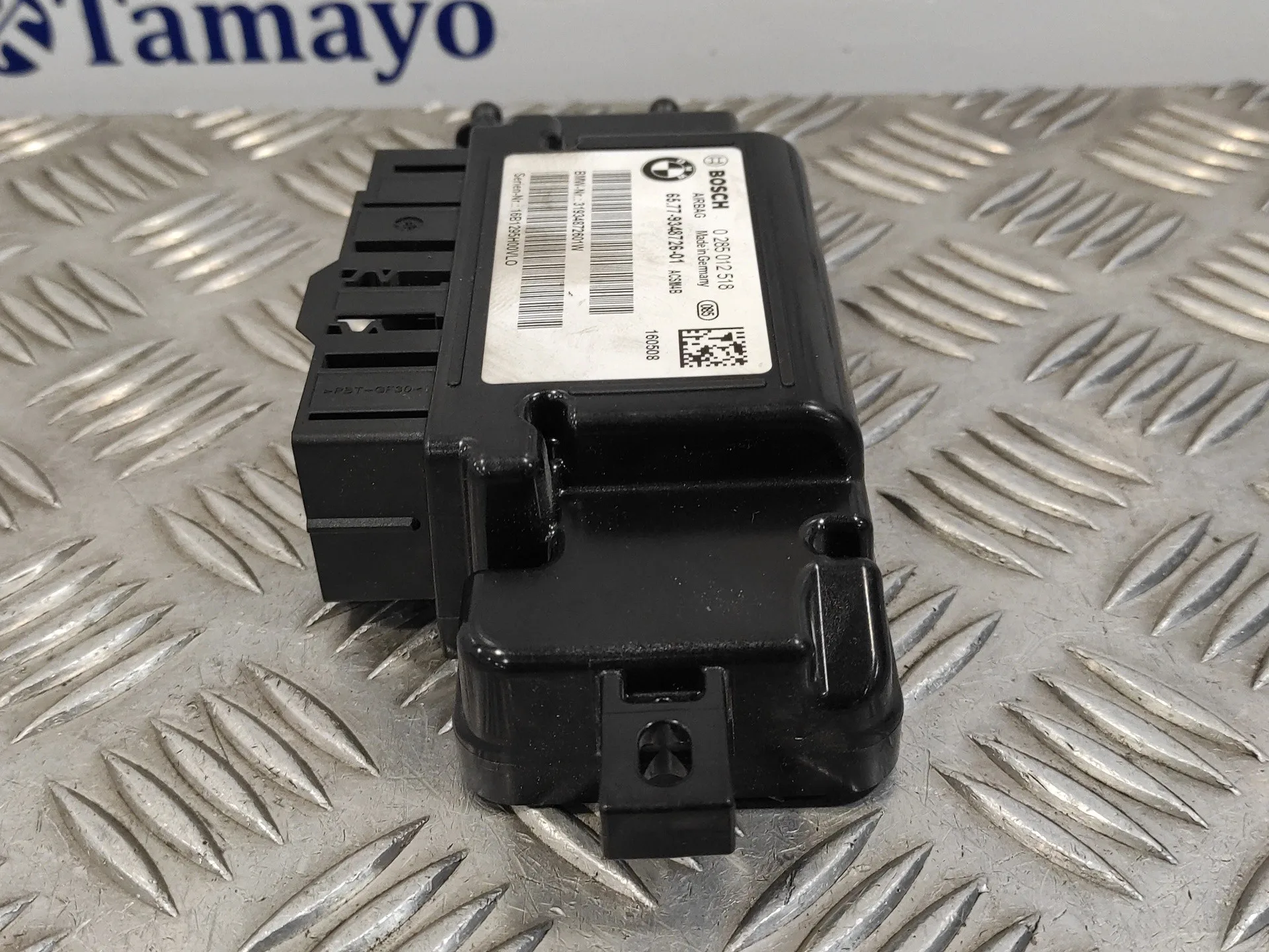 Centralita Airbag para Bmw Serie 1 Lim F21