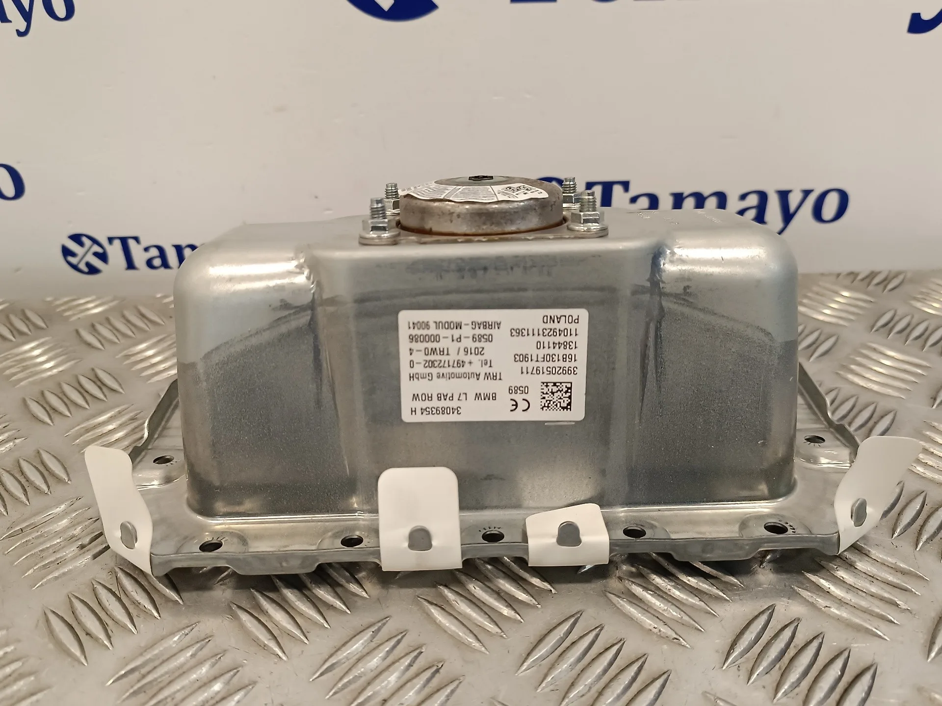Airbag Delantero Derecho para Bmw Serie 1 Lim F21