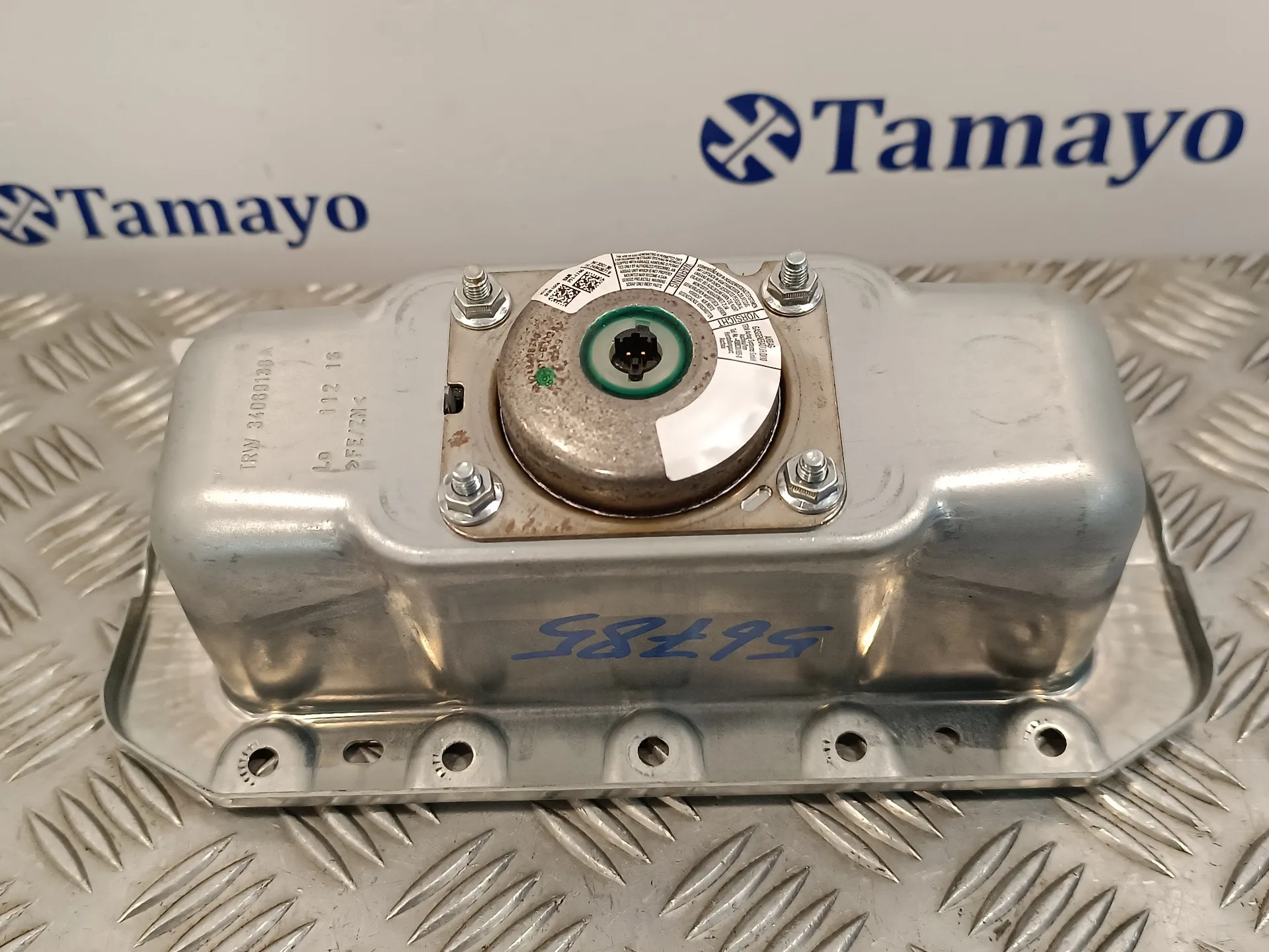 Airbag Delantero Derecho para Bmw Serie 1 Lim F21