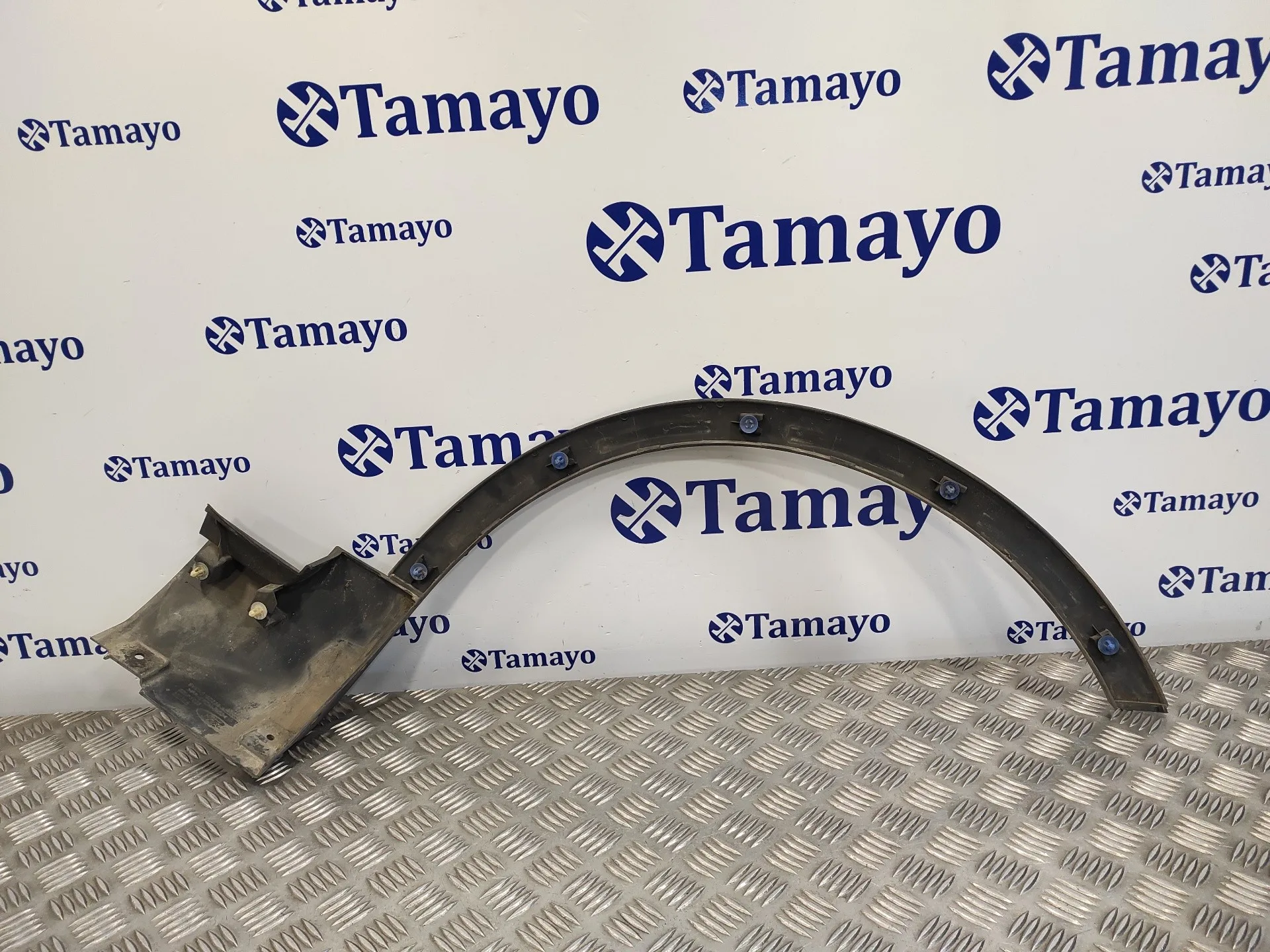 Aletin Delantero Izquierdo para Ford Kuga (Cbv)