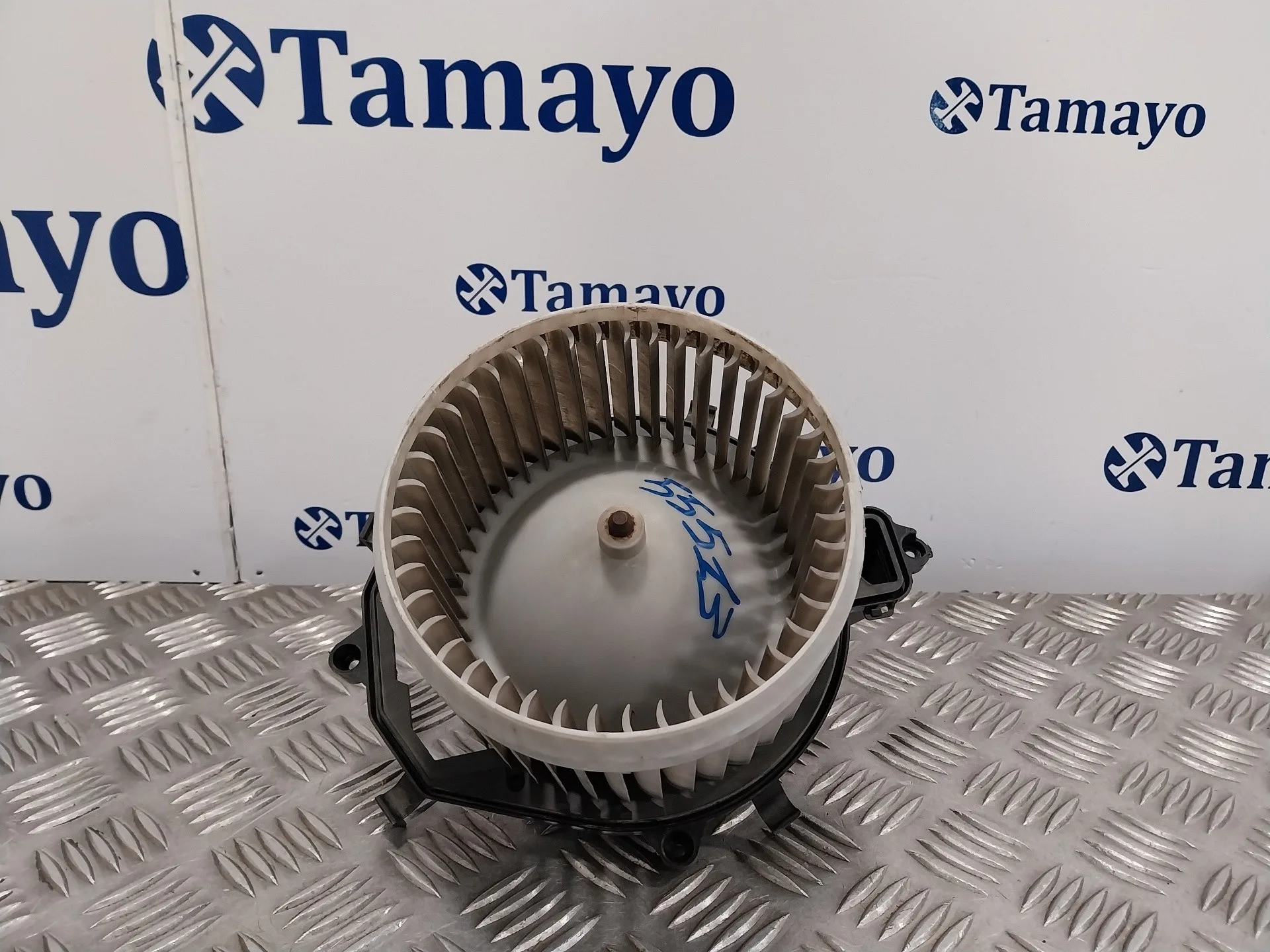 Motor Calefaccion para Citroën C4 Grand Picasso