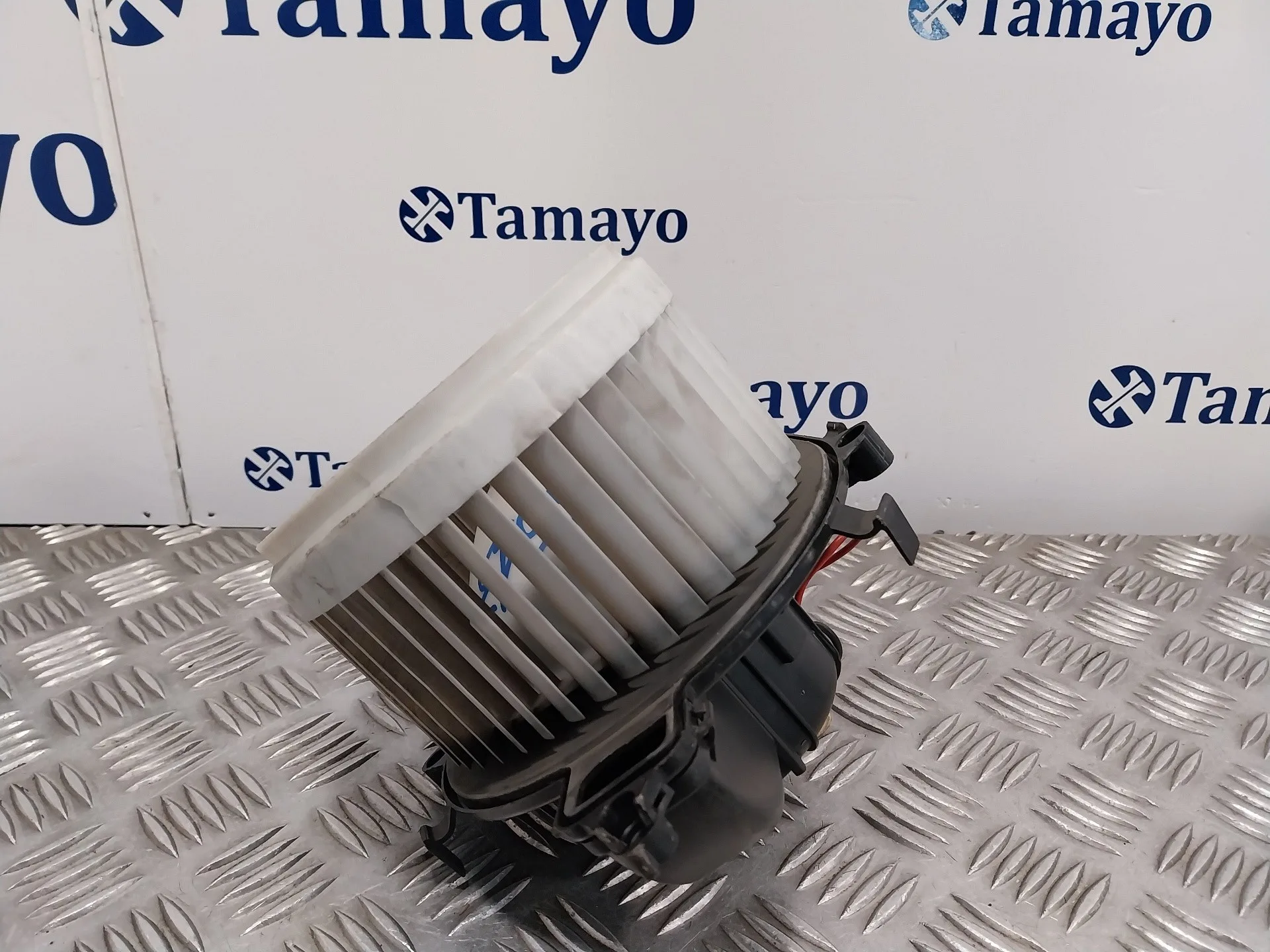 Motor Calefaccion para Citroën C4 Grand Picasso