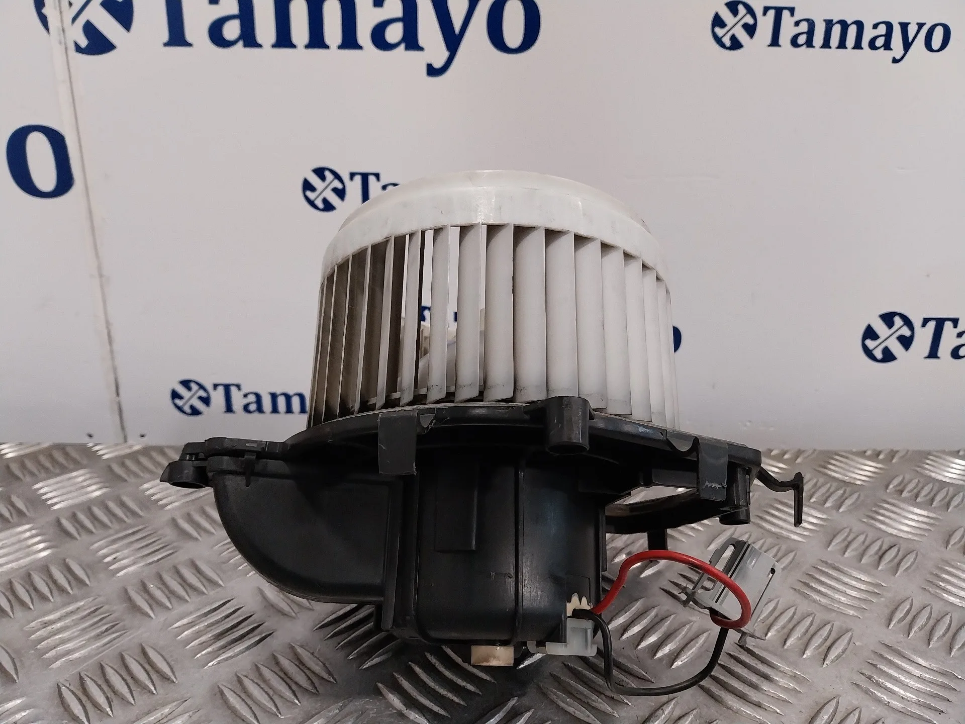 Motor Calefaccion para Citroën C4 Grand Picasso
