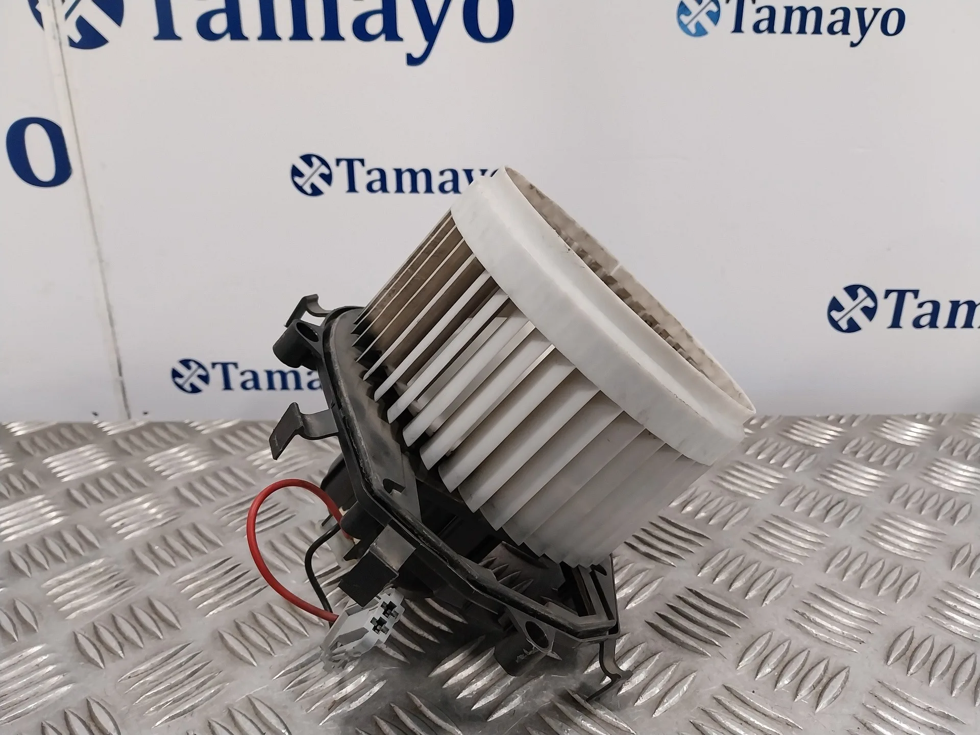 Motor Calefaccion para Citroën C4 Grand Picasso