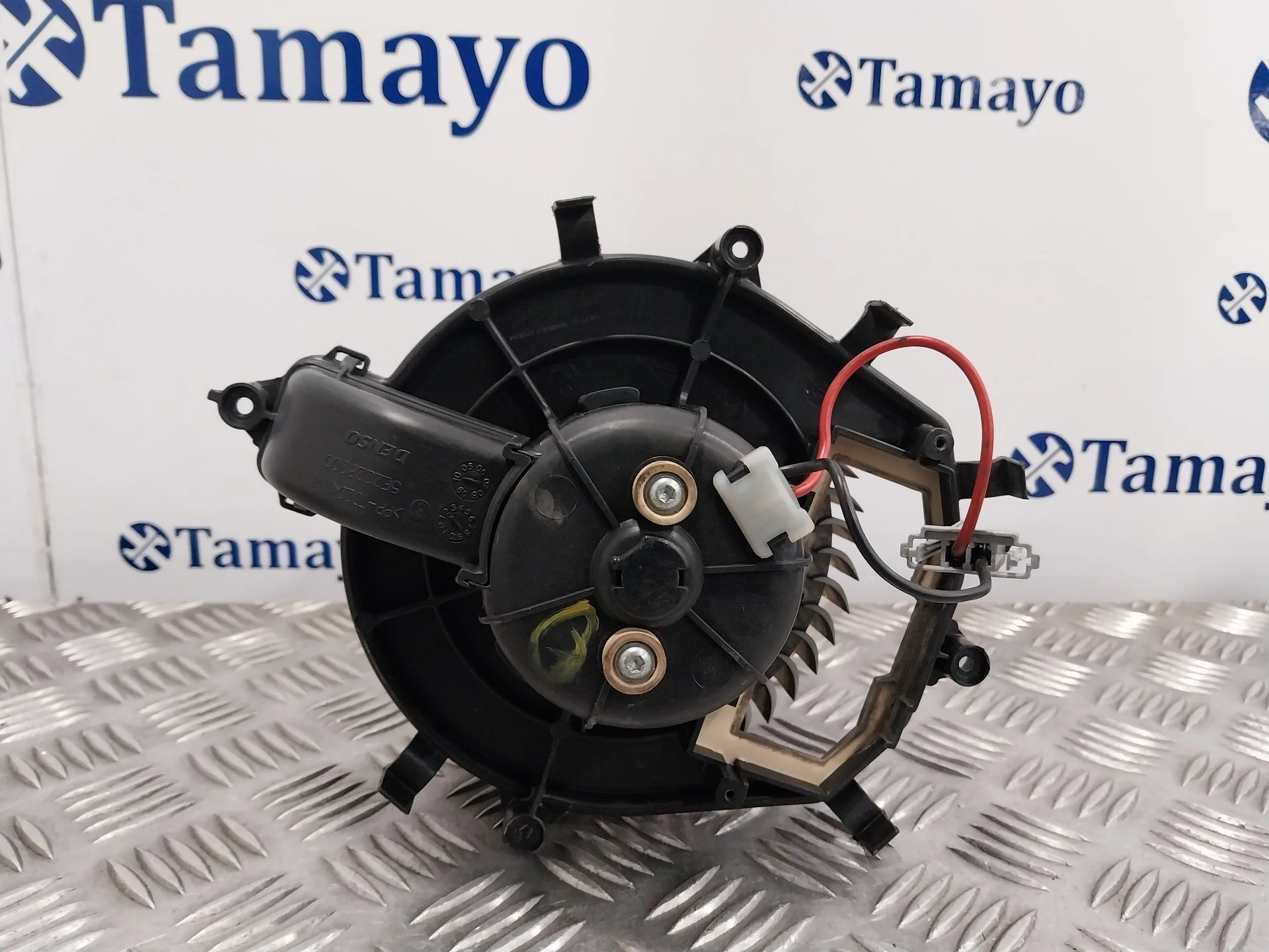 Motor Calefaccion para Citroën C4 Grand Picasso
