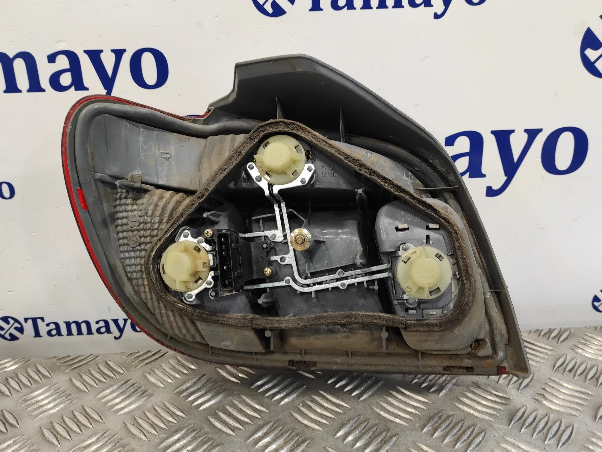 Piloto Trasero Derecho para Toyota Yaris (Ncp1/Nlp1/Scp1)