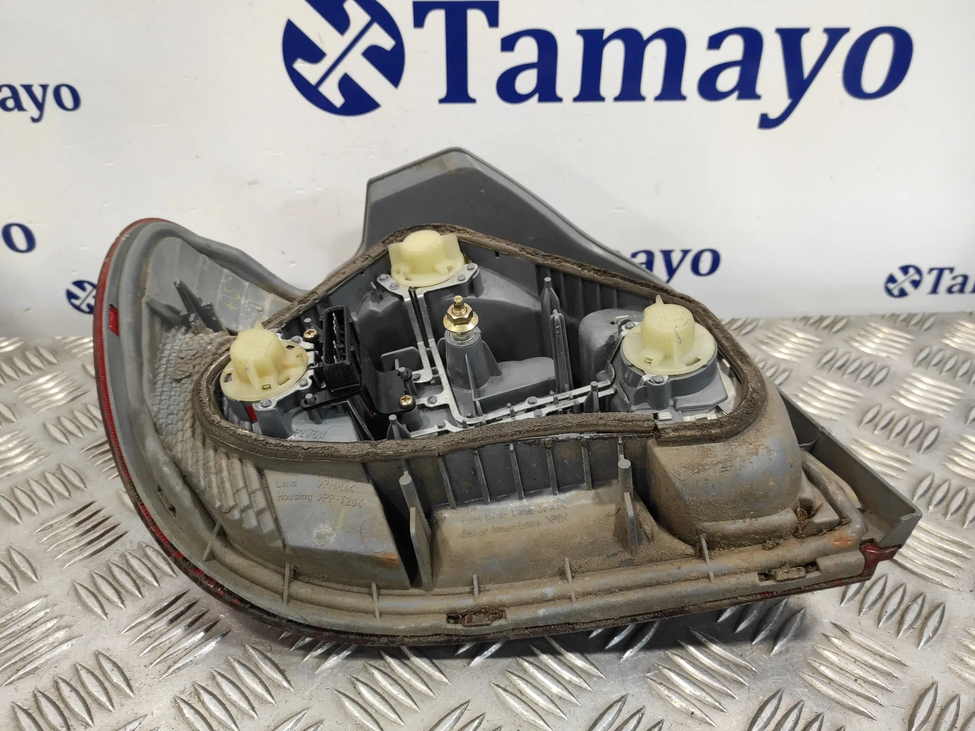 Piloto Trasero Derecho para Toyota Yaris (Ncp1/Nlp1/Scp1)
