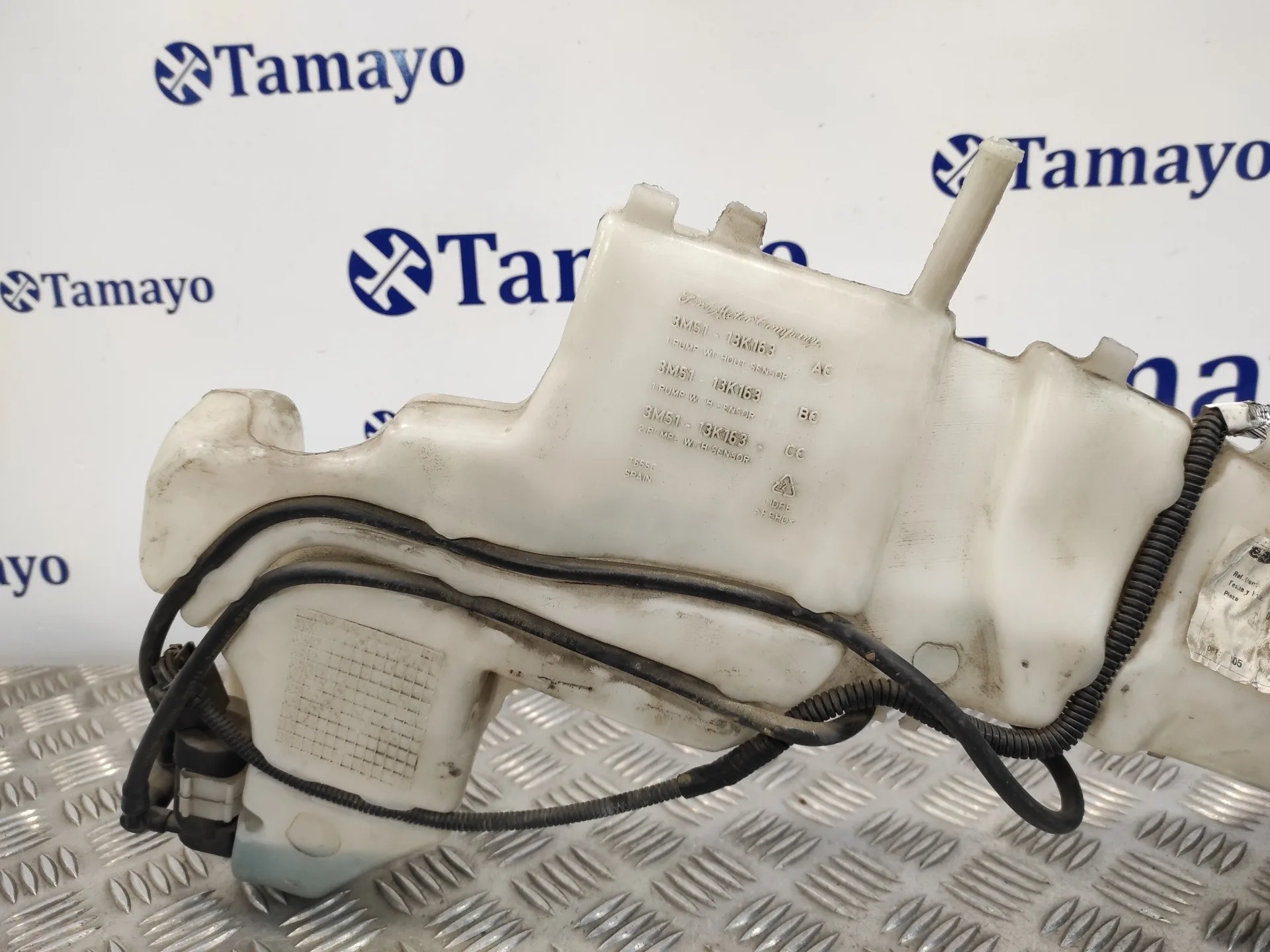 Deposito Limpia para Ford Kuga (Cbv)