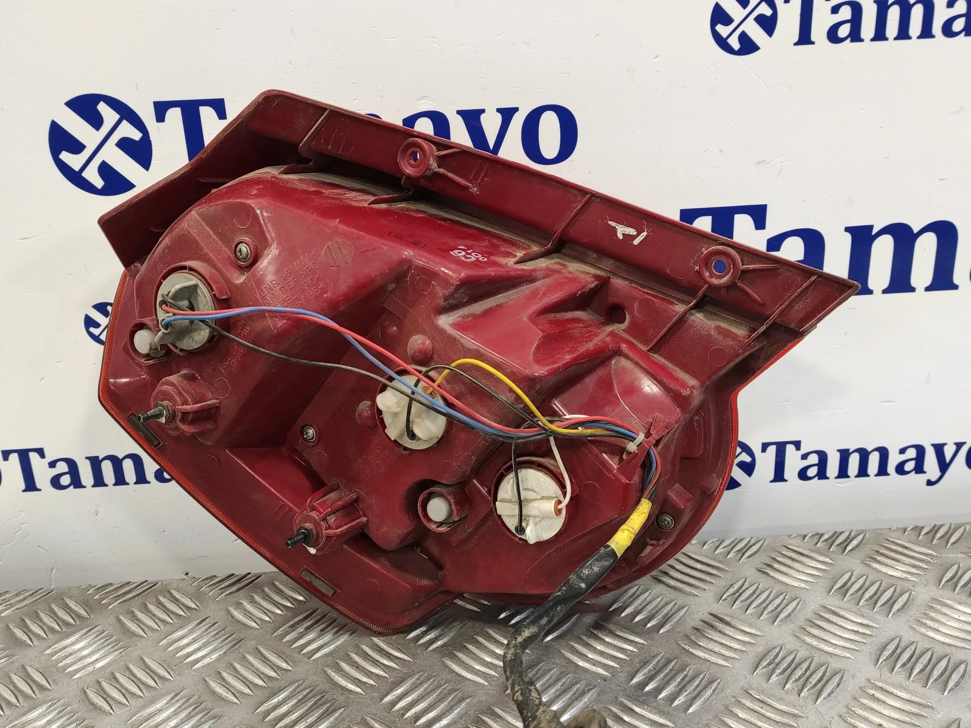 Piloto Trasero Derecho para Chevrolet Aveo