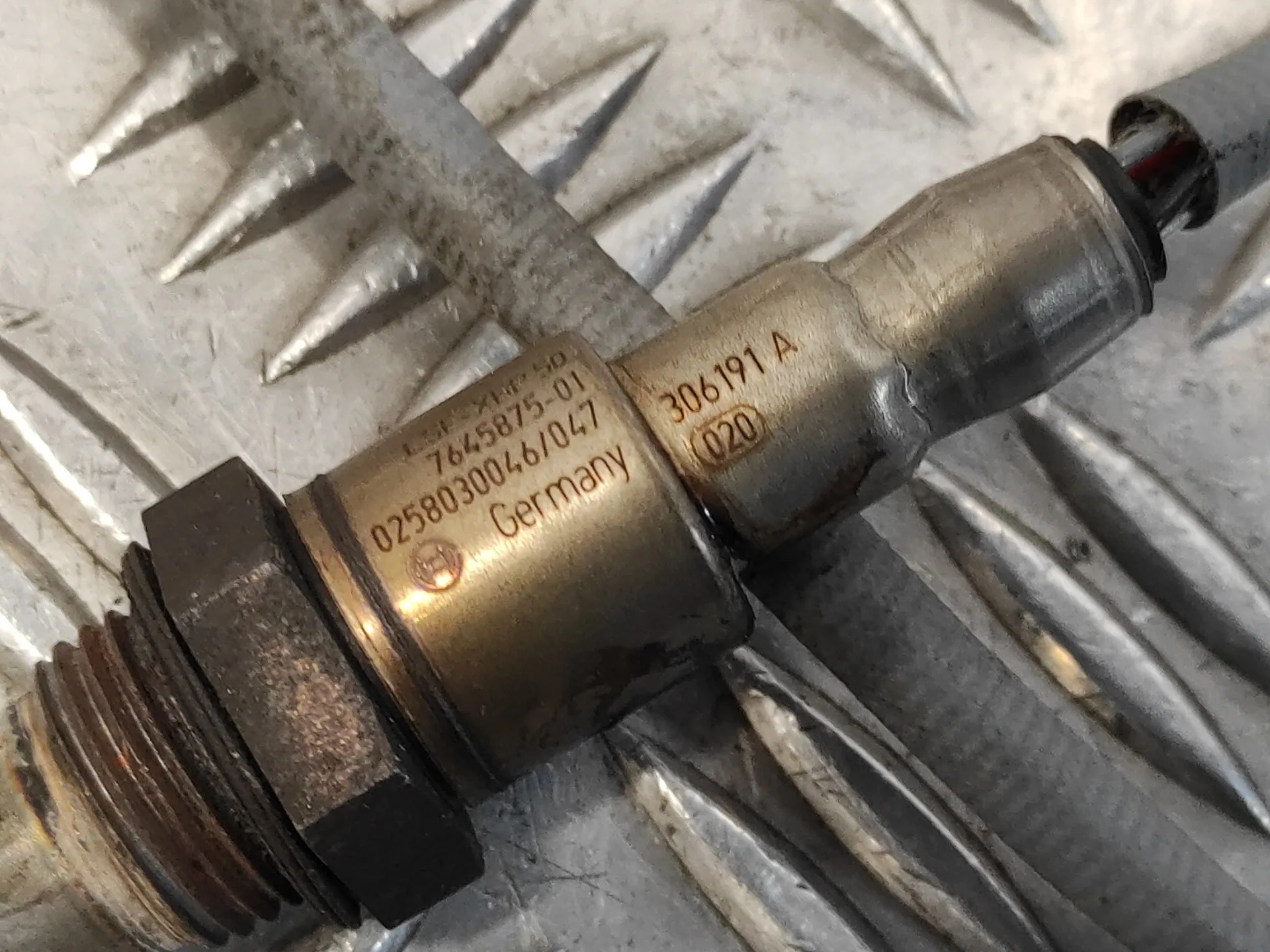 Sonda Lambda para Bmw Serie 3 Lim. (F30)