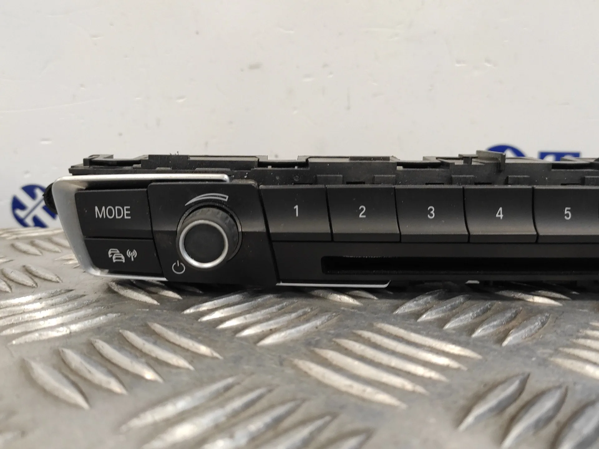 Sistema Audio / Radio Cd para Bmw Serie 1 Lim F21