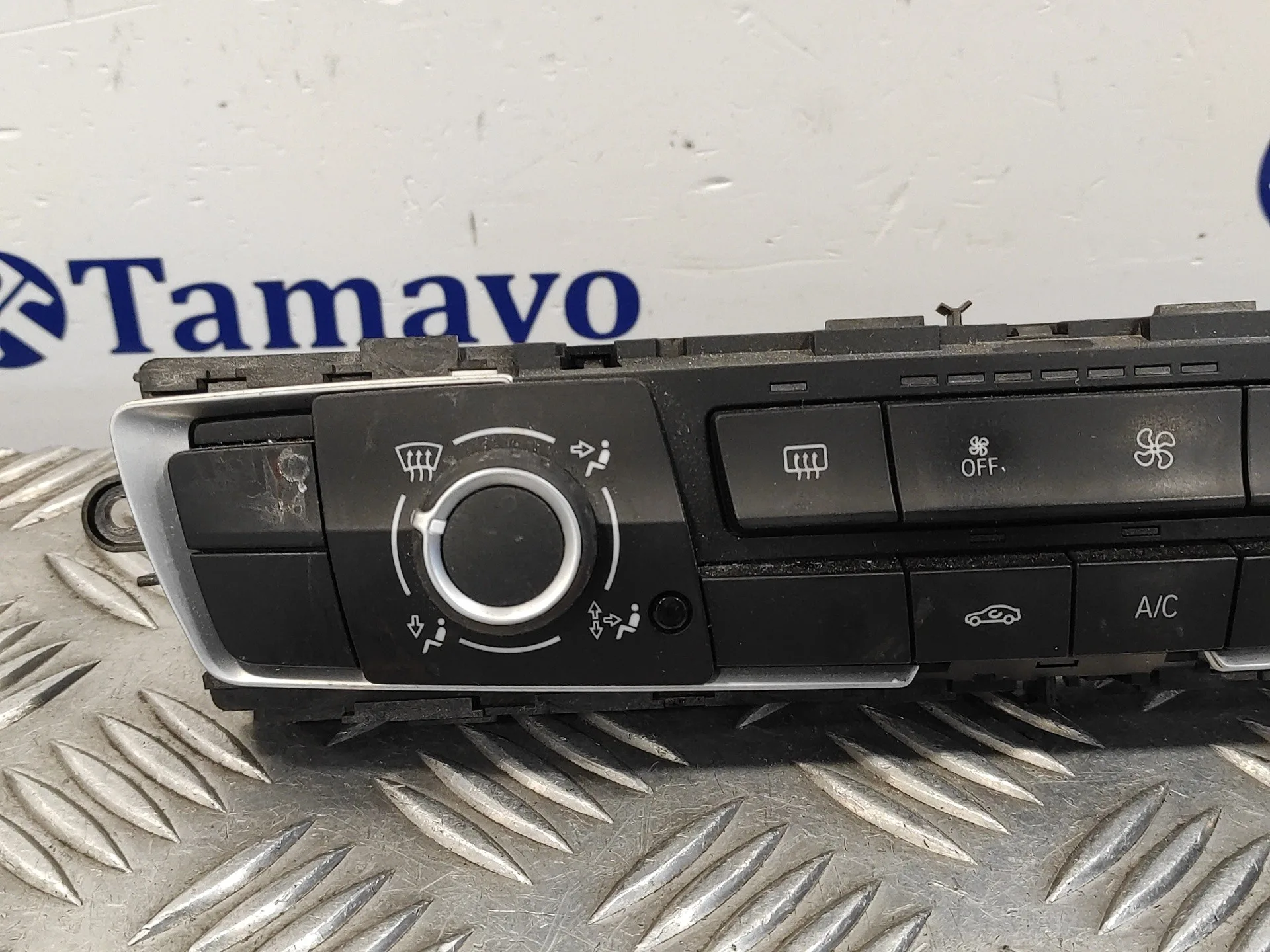 Mando Climatizador para Bmw Serie 1 Lim F21