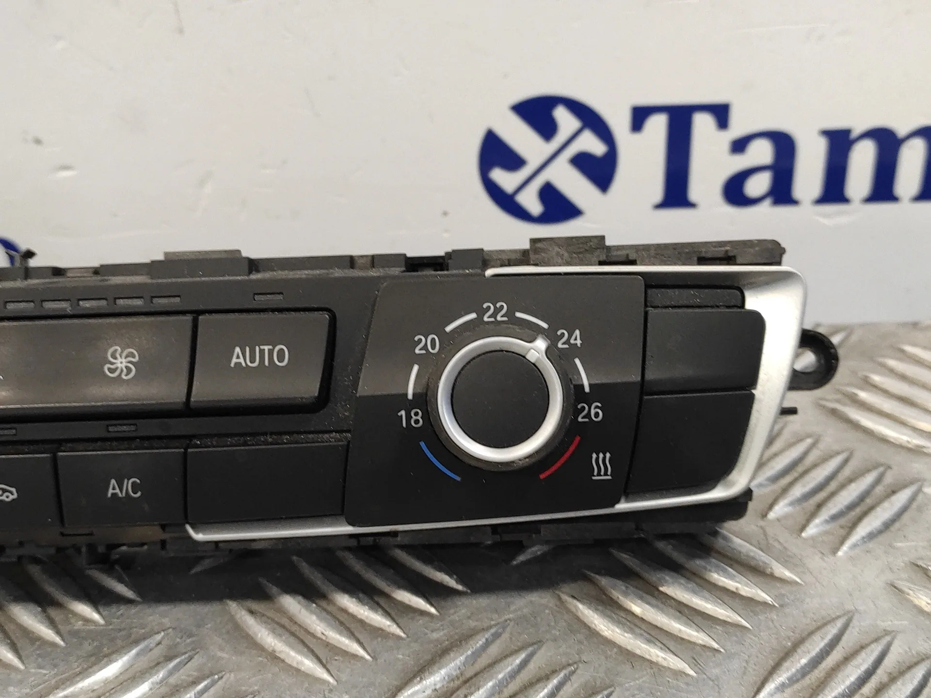 Mando Climatizador para Bmw Serie 1 Lim F21
