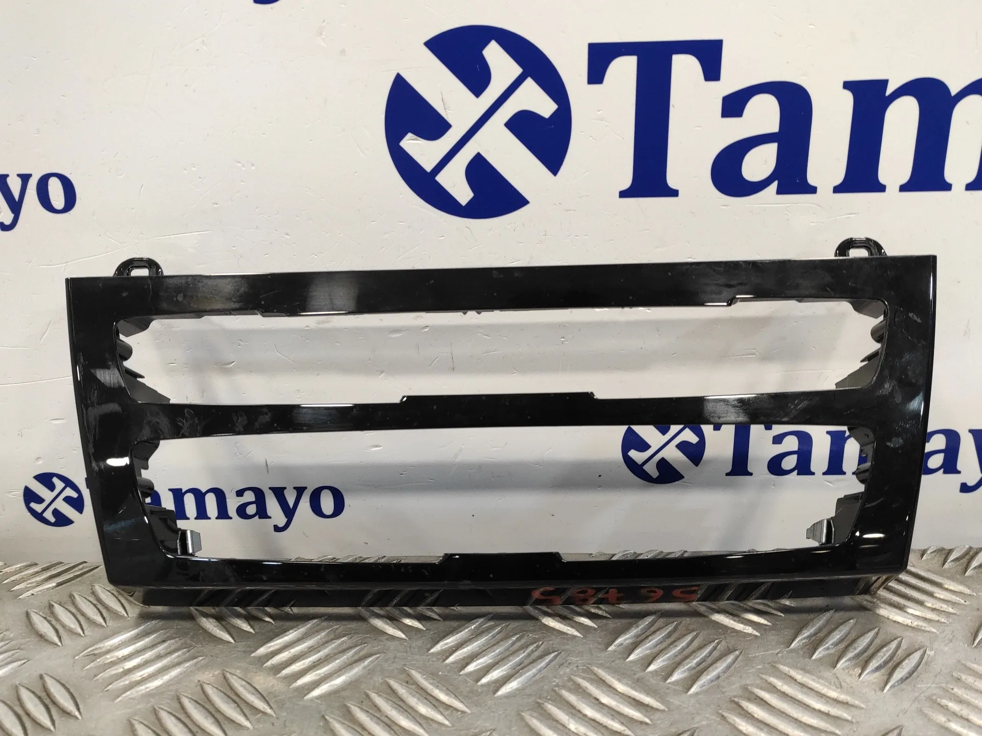 Moldura para Bmw Serie 1 Lim F21