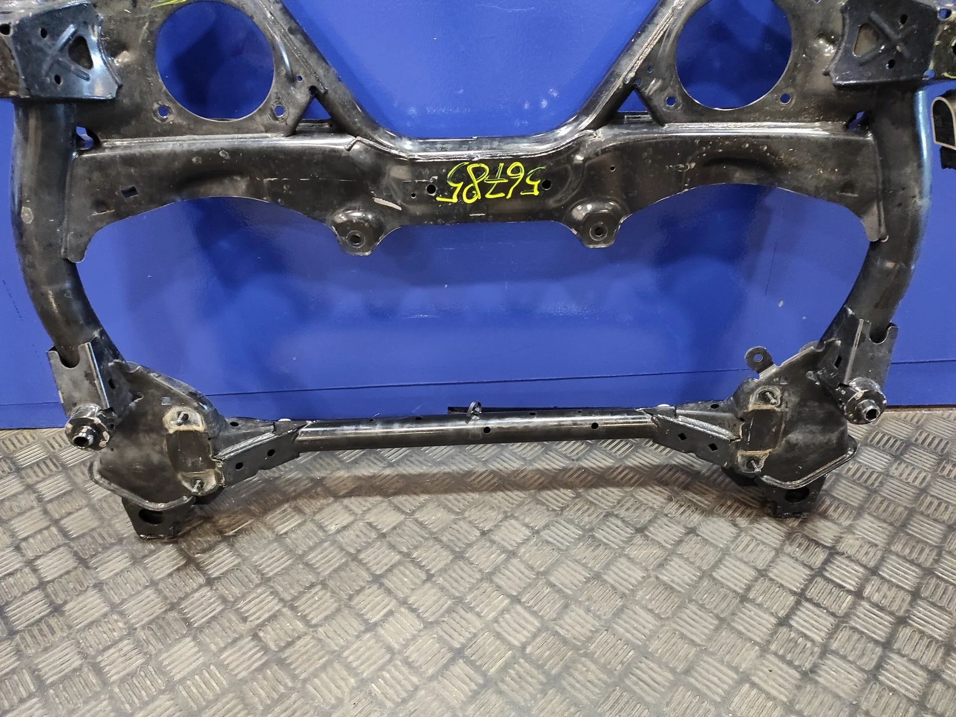 Puente Delantero para Bmw Serie 1 Lim F21