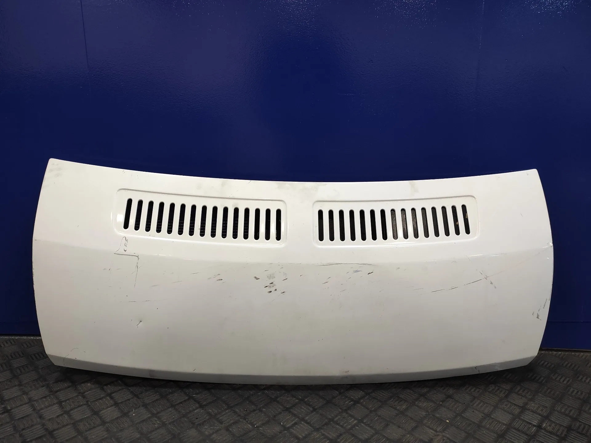 Capot para Fiat Ducato Furgon