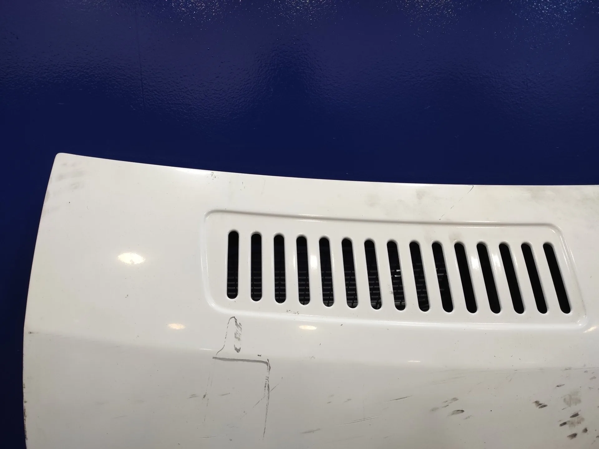 Capot para Fiat Ducato Furgon