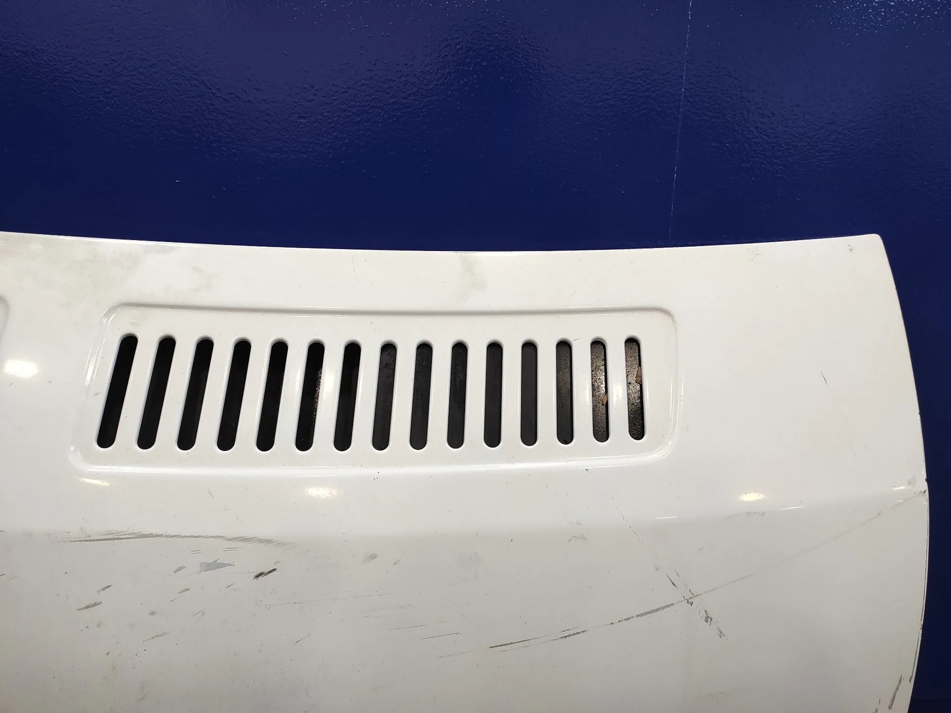 Capot para Fiat Ducato Furgon