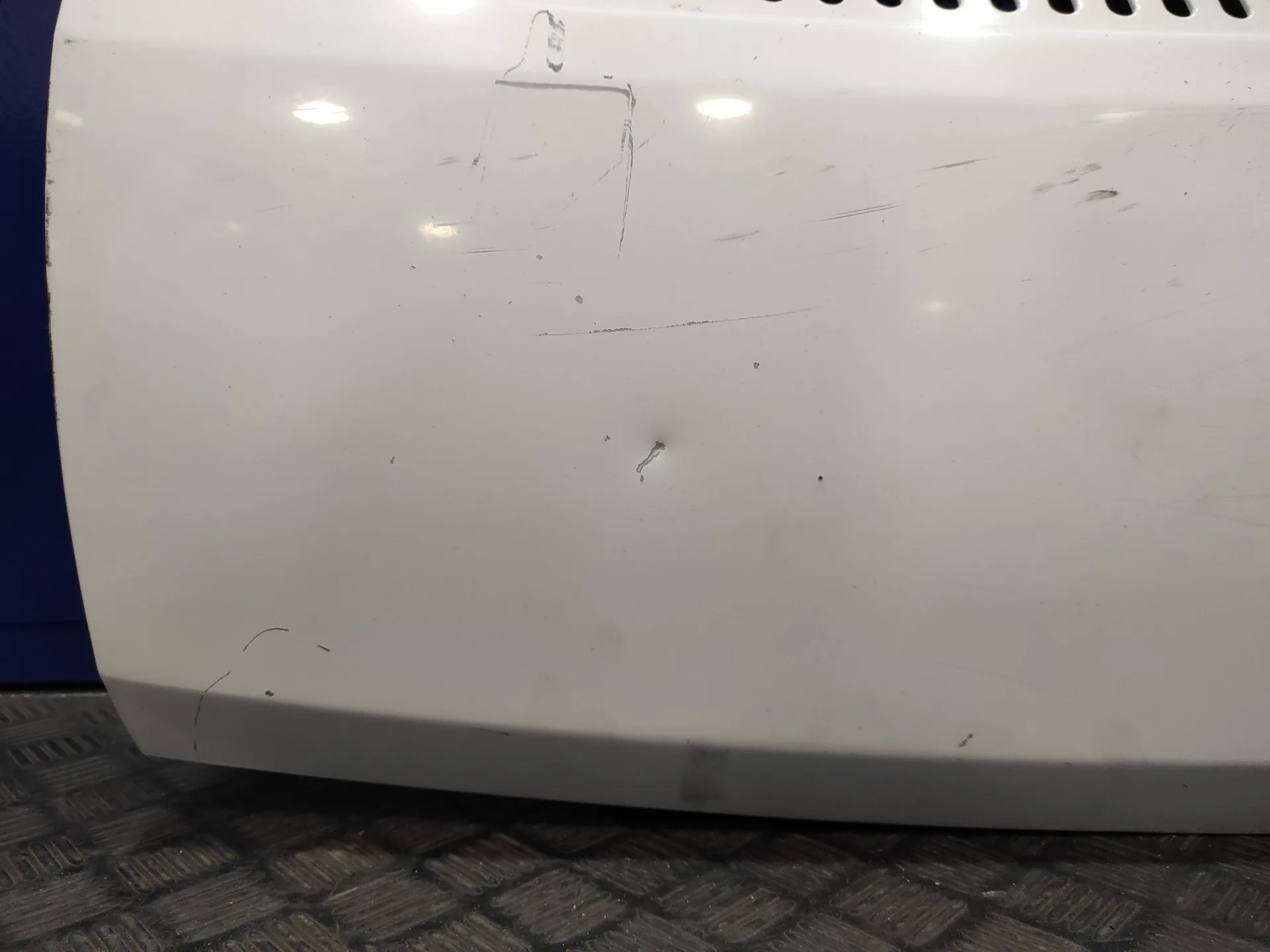 Capot para Fiat Ducato Furgon